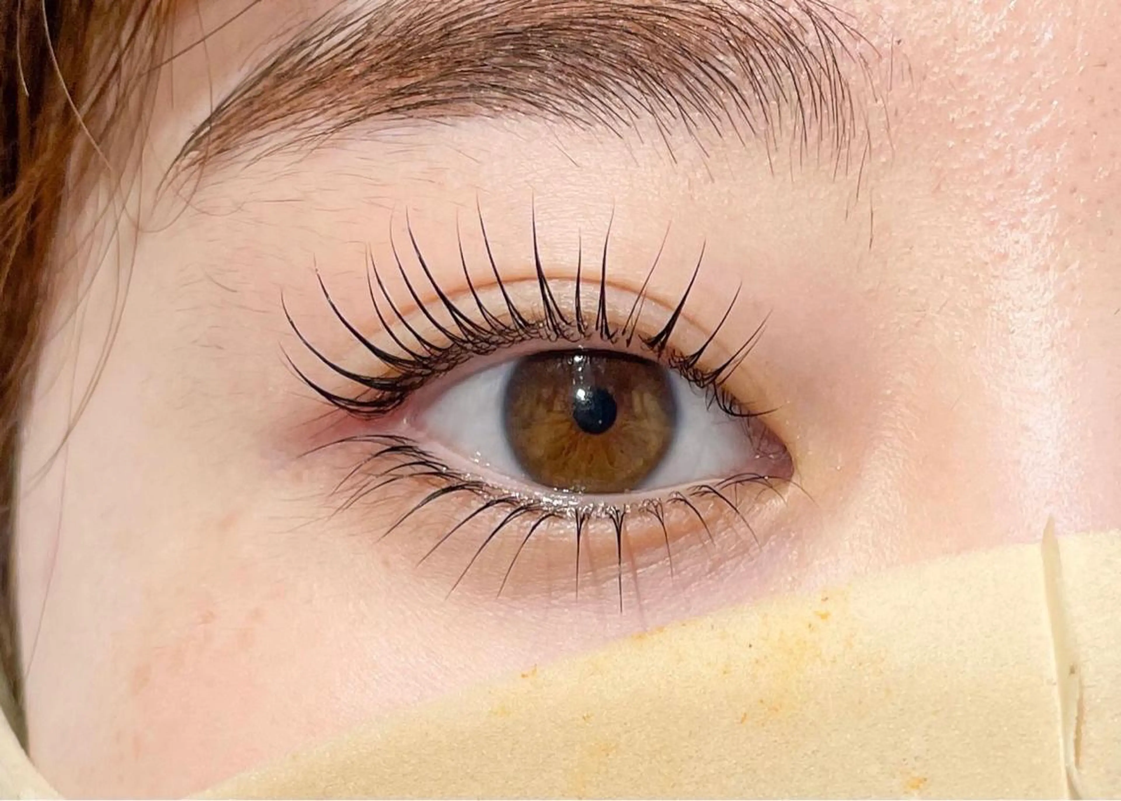 マツエク・マツパ and MORE アンドモア(代々木)のマツエク・マツパデザイン