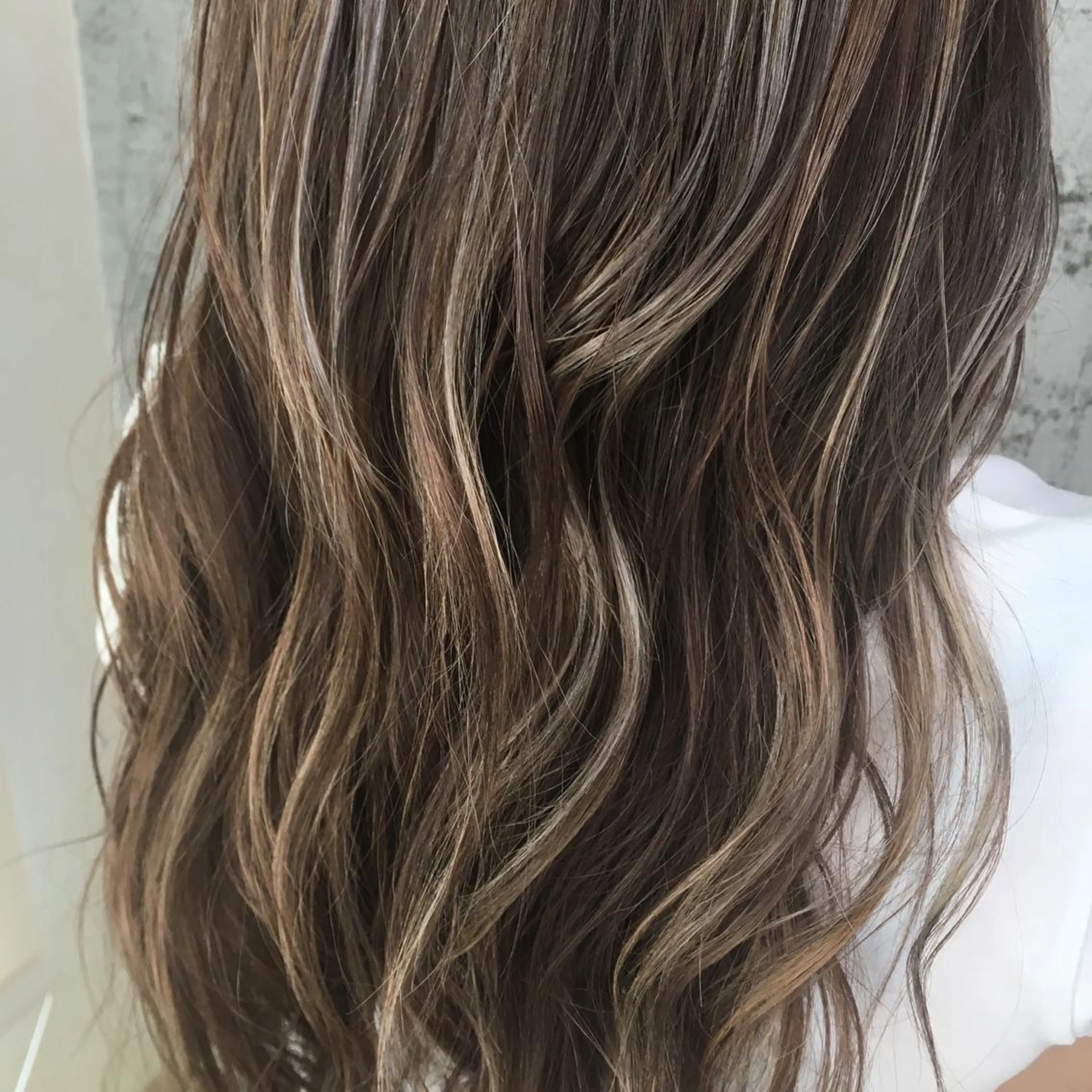 ロング カラー ショート/ボブ🌿 大野ちかのヘアスタイル