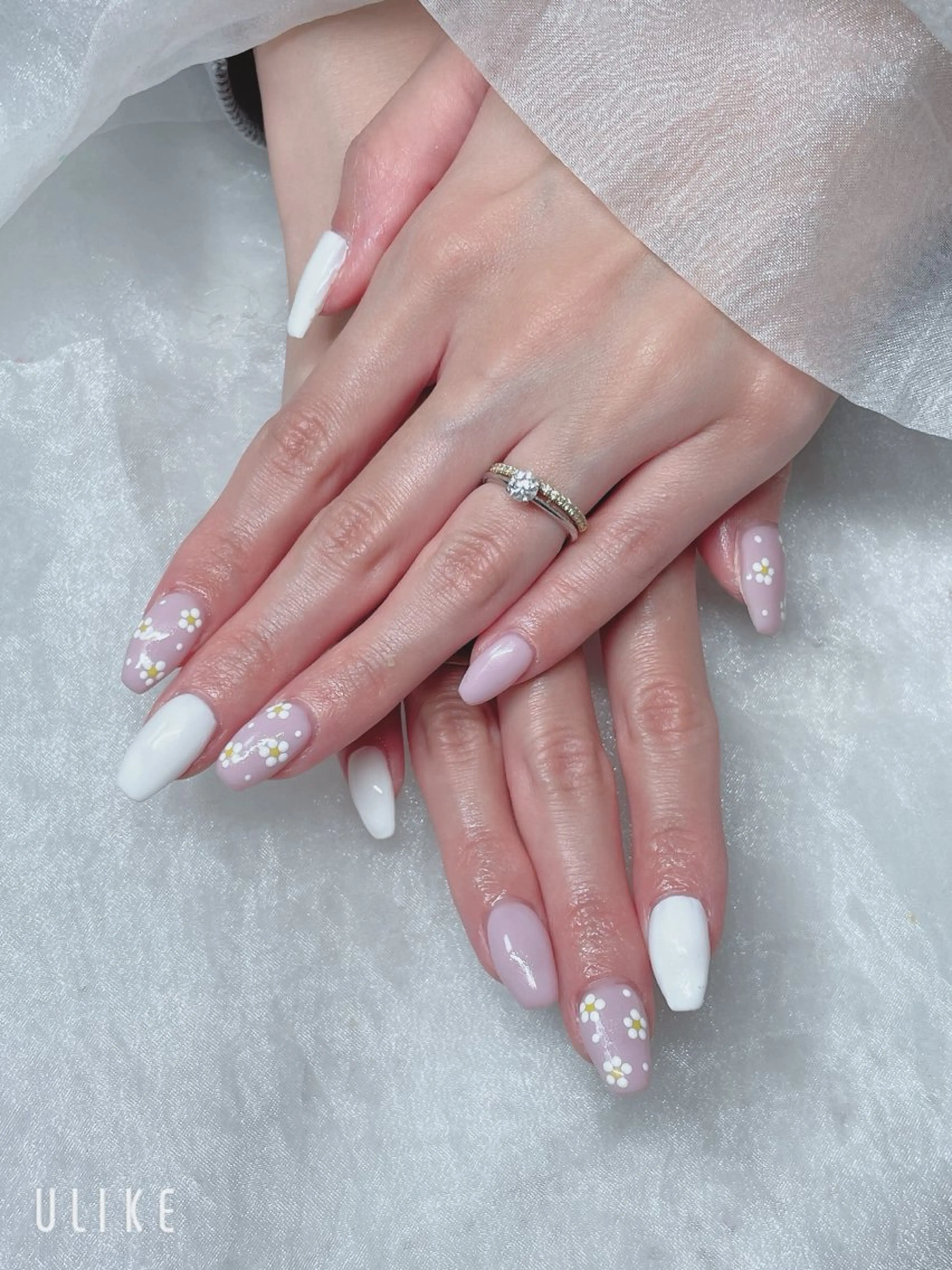 ネイル BABY LION :Linaのネイルデザイン