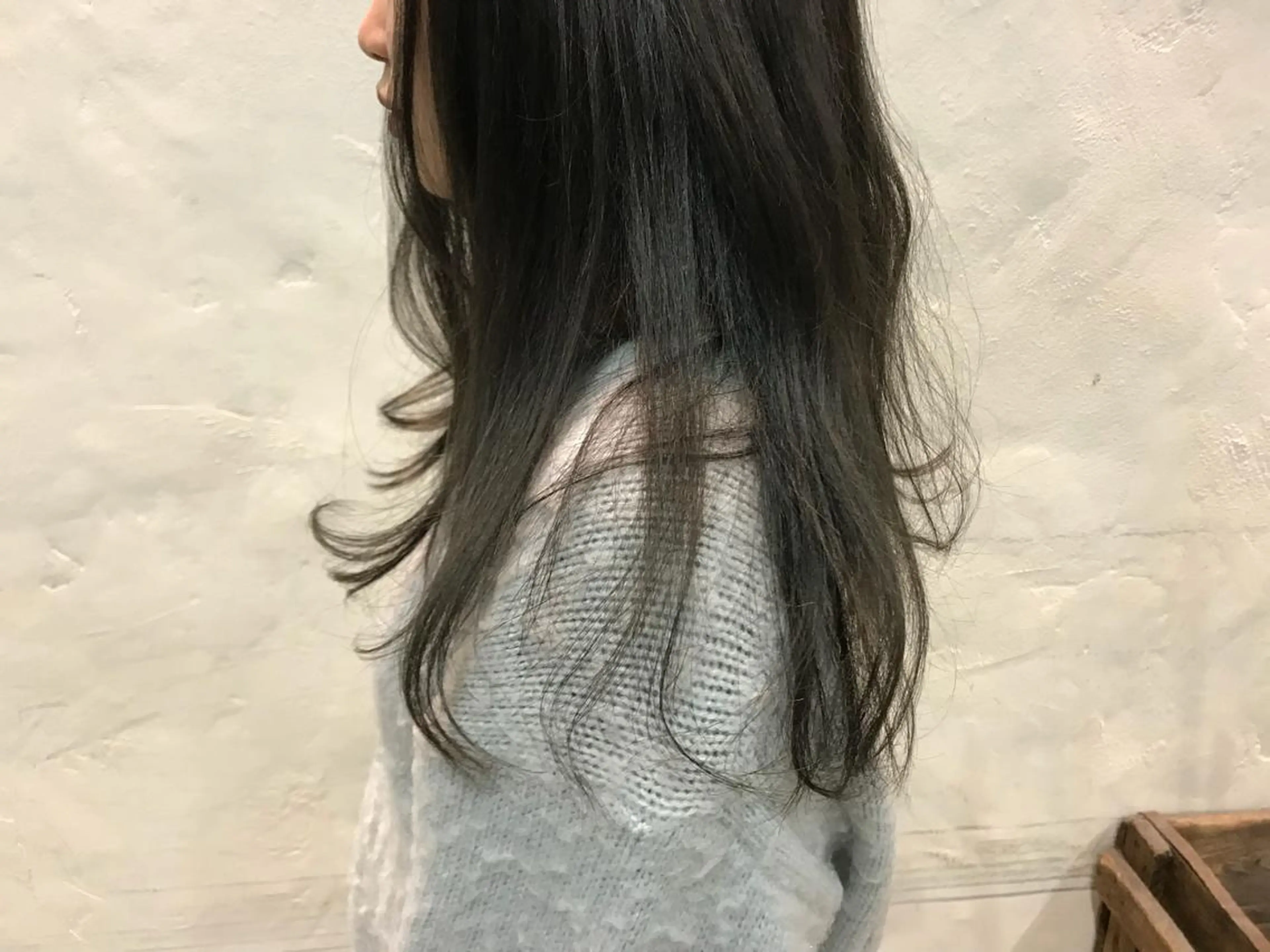 ロング カラー Genta @gegege75のヘアスタイル