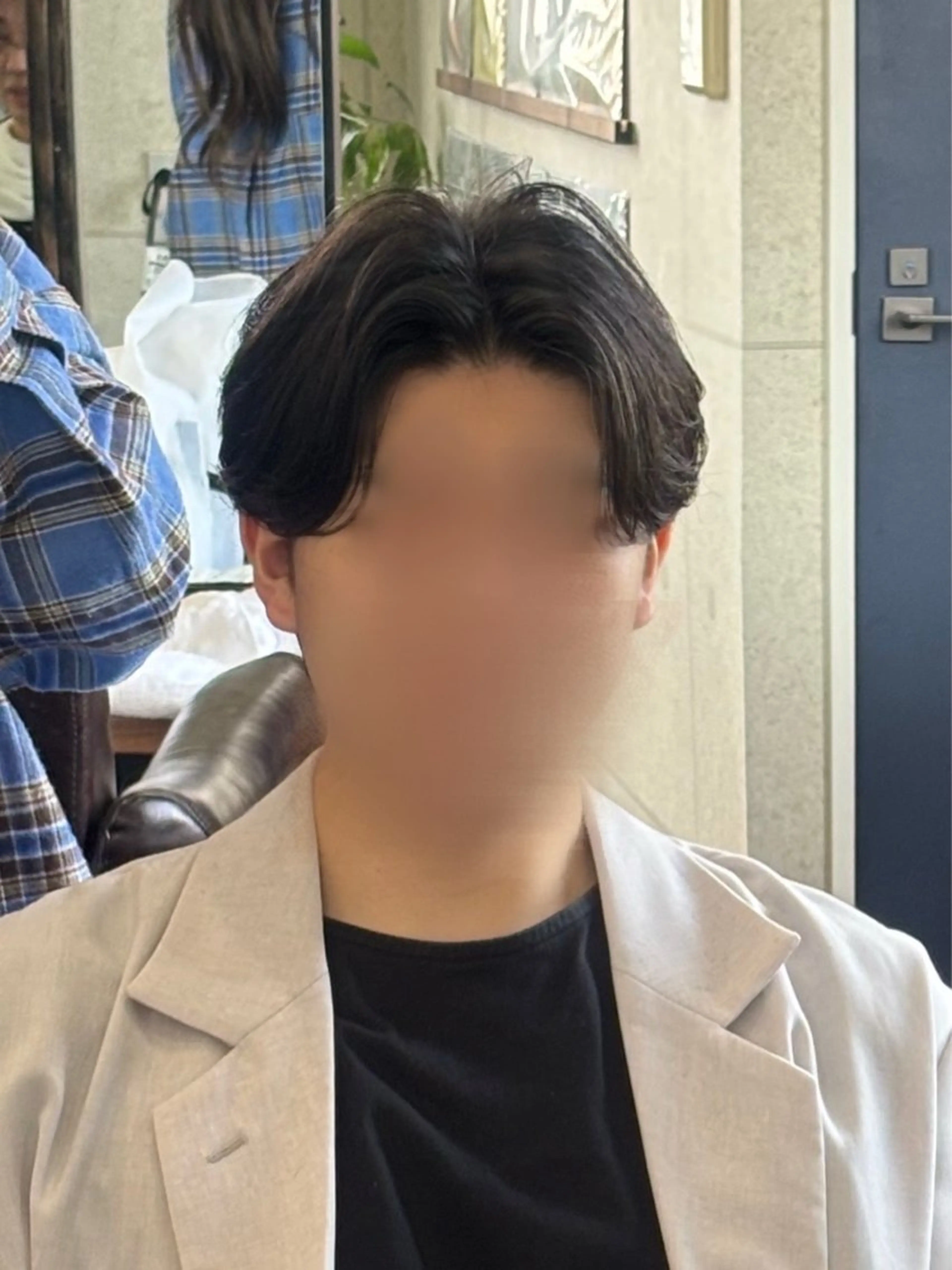 メンズ STAYGOLD⭐️ NANAMIのヘアスタイル