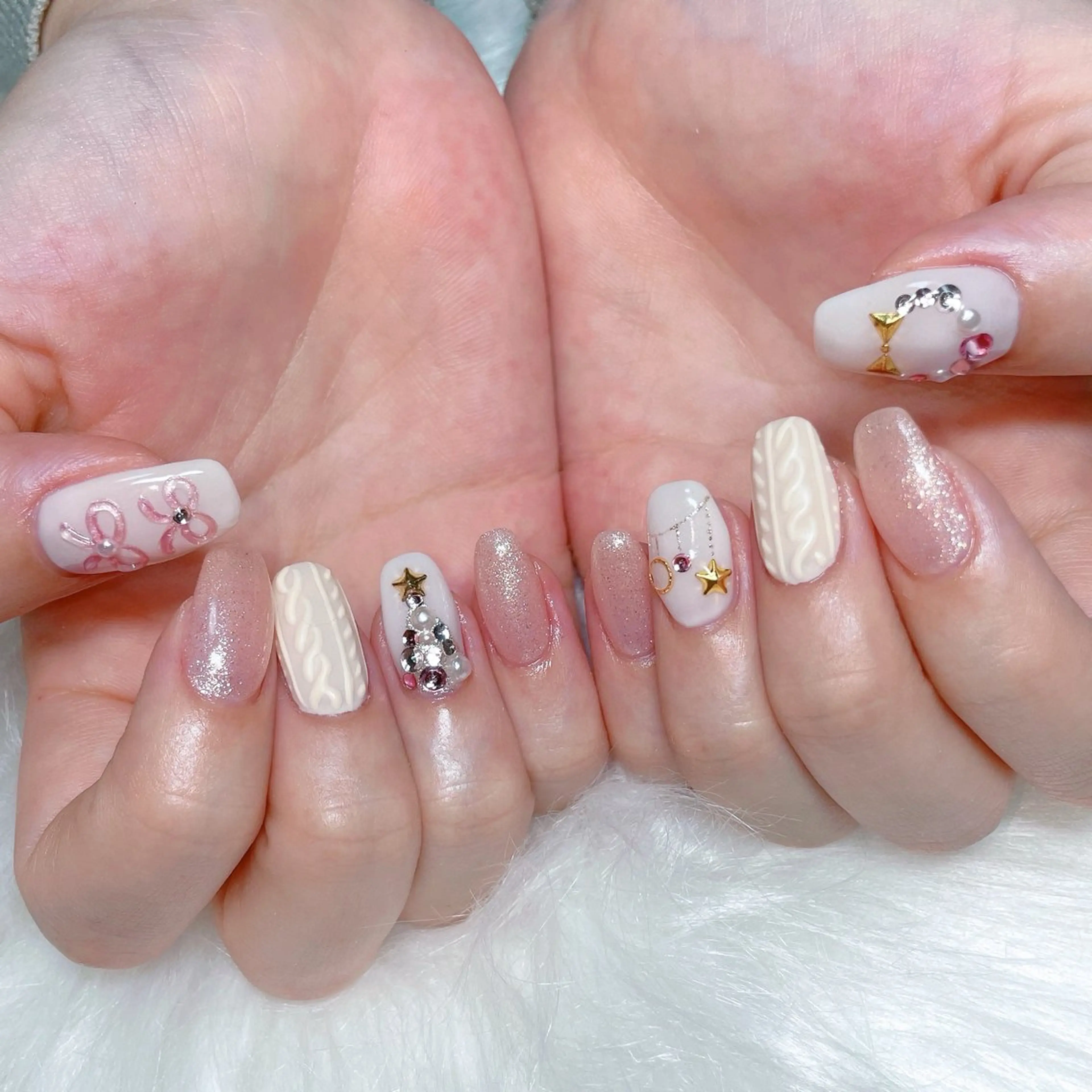 ネイル ハンドネイル Jeremy ♡ HARUKAのネイルデザイン