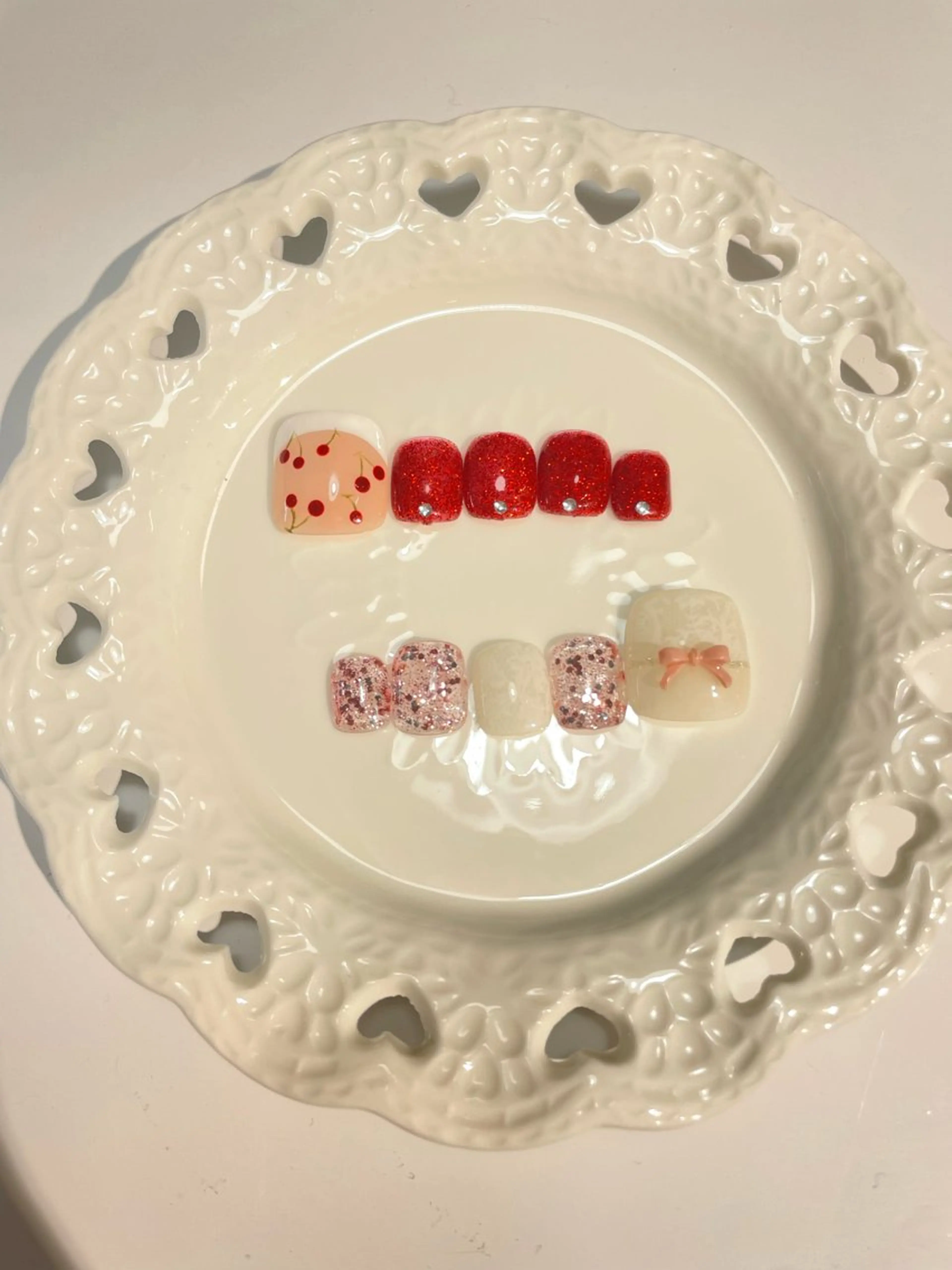 フット定額デザインＣの写真