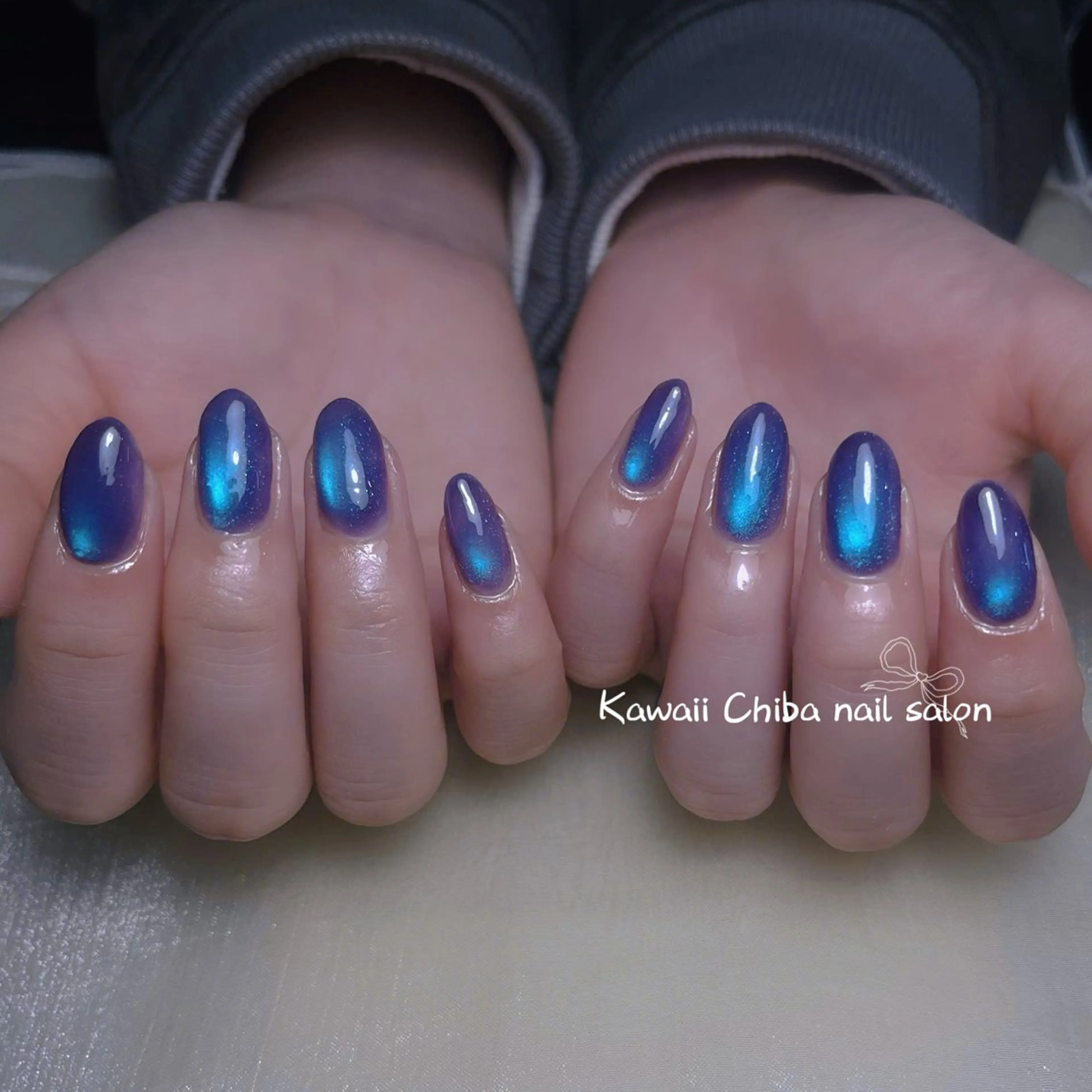 ネイル ハンドネイル ハンドケア Kawaii Chiba nailのネイルデザイン