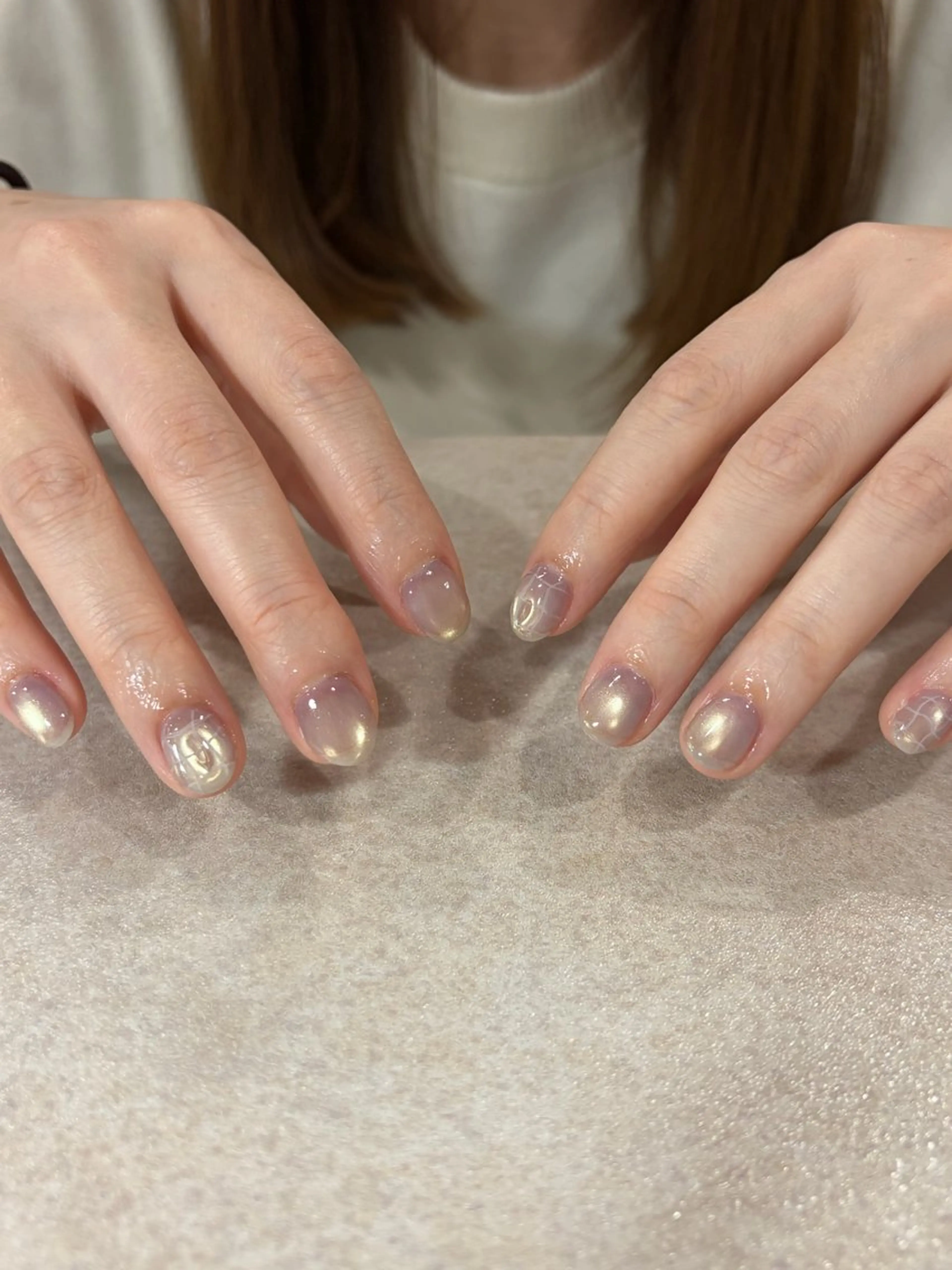 ネイル ハンドネイル tsukasa nail+plusのネイルデザイン