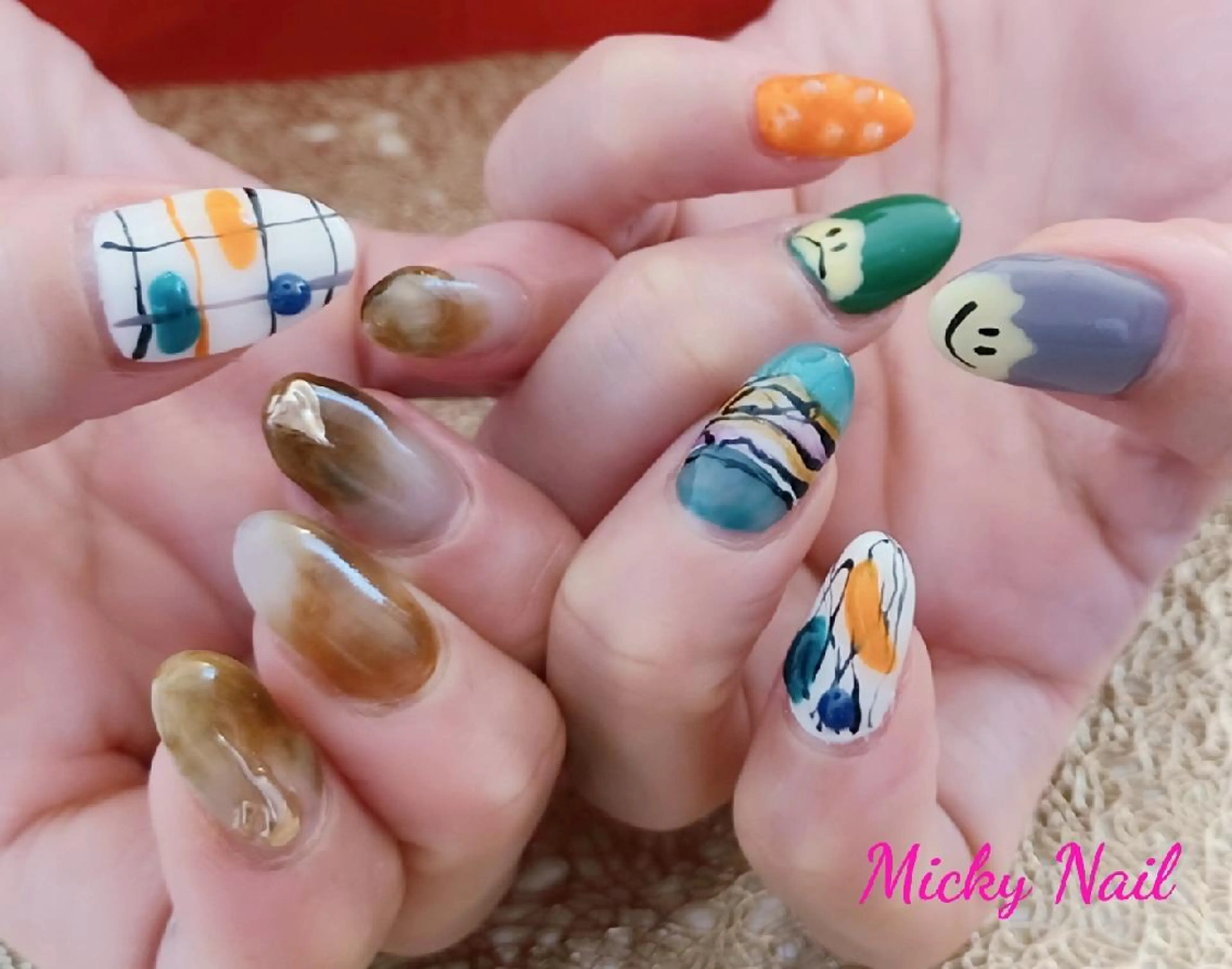 ネイル Micky nail chikushinoのその他イメージ