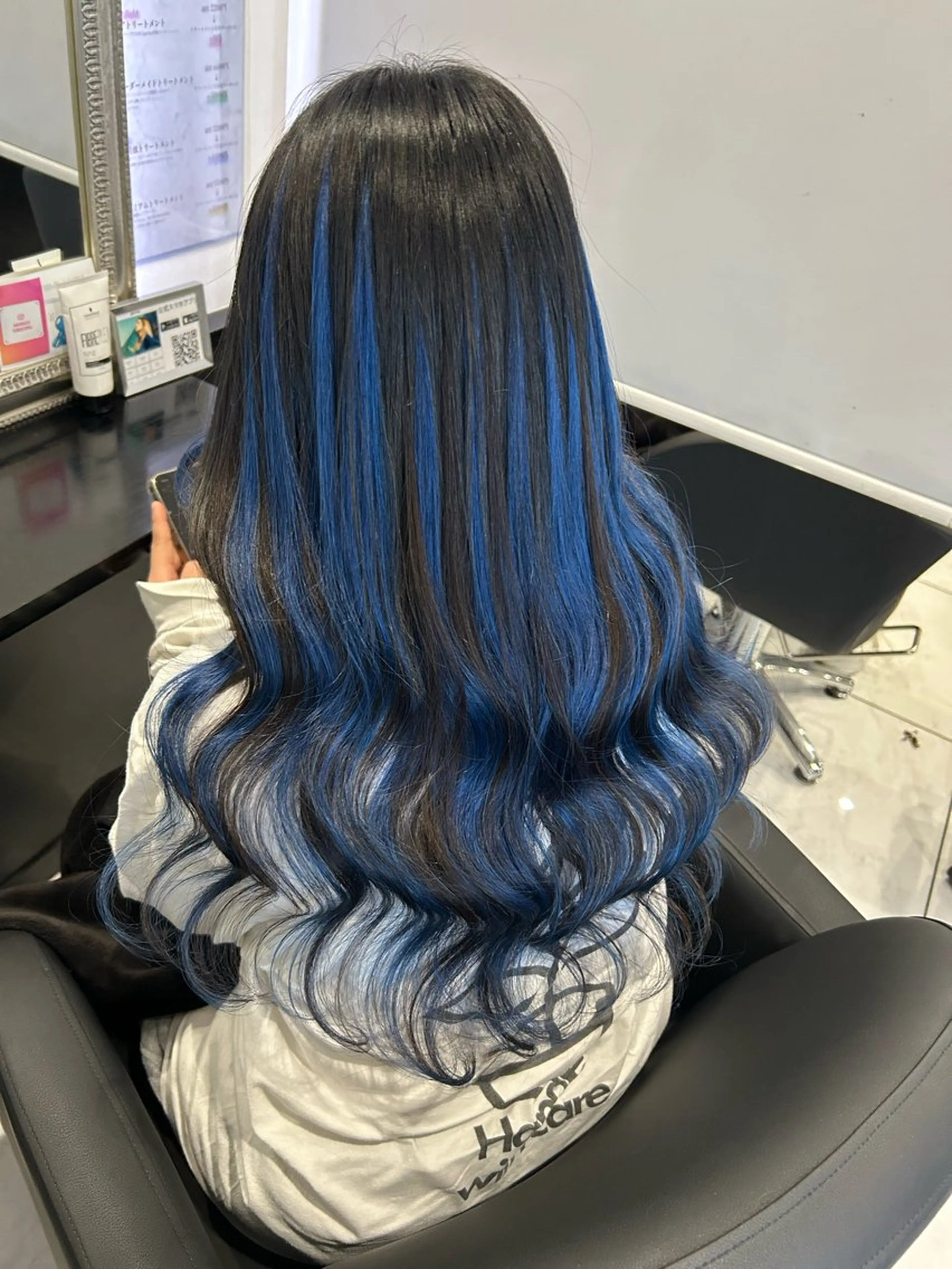 ロング エクステ HIYORI🌺 /ジェルムのヘアスタイル