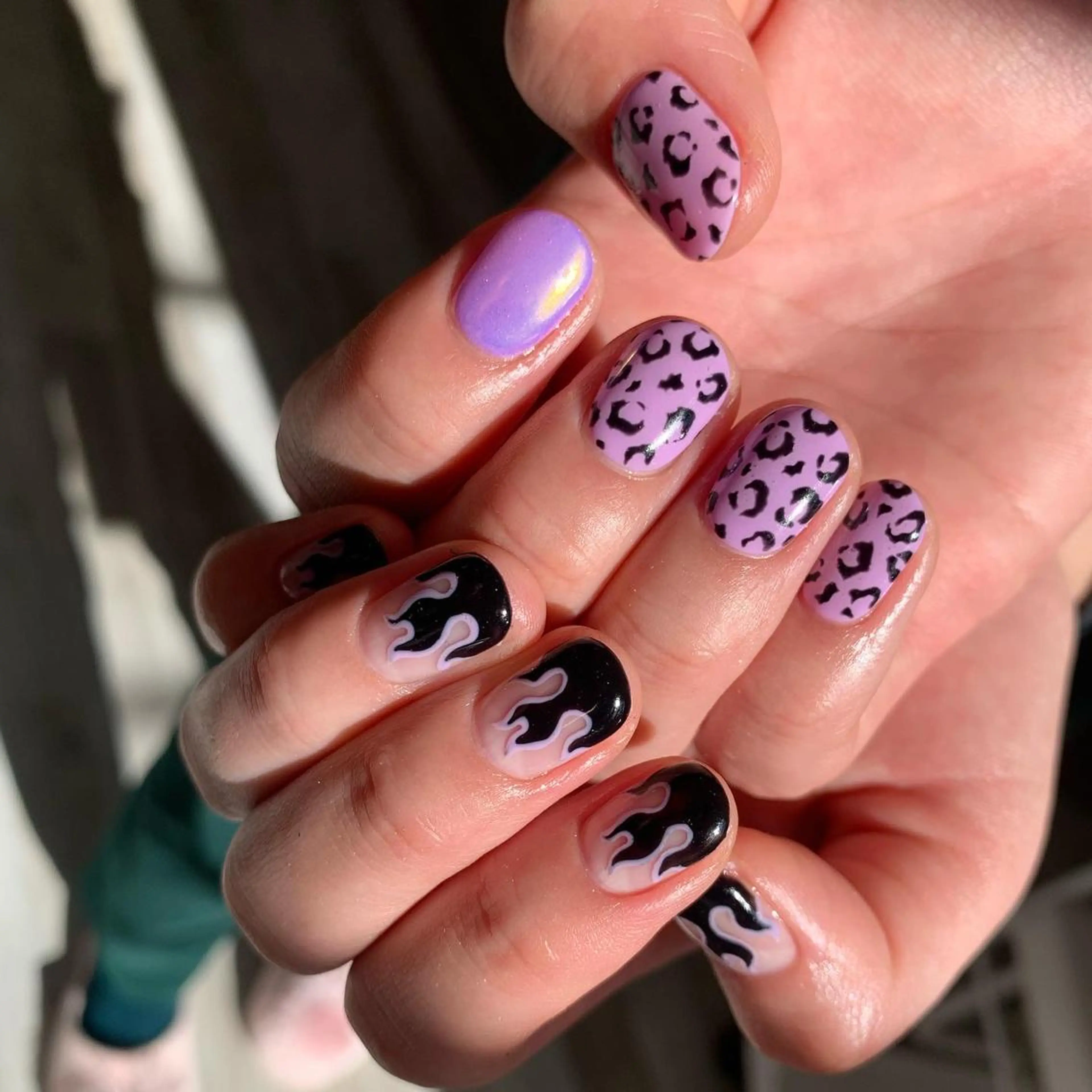 ネイル ハンドネイル nail salon FLEEKのネイルデザイン