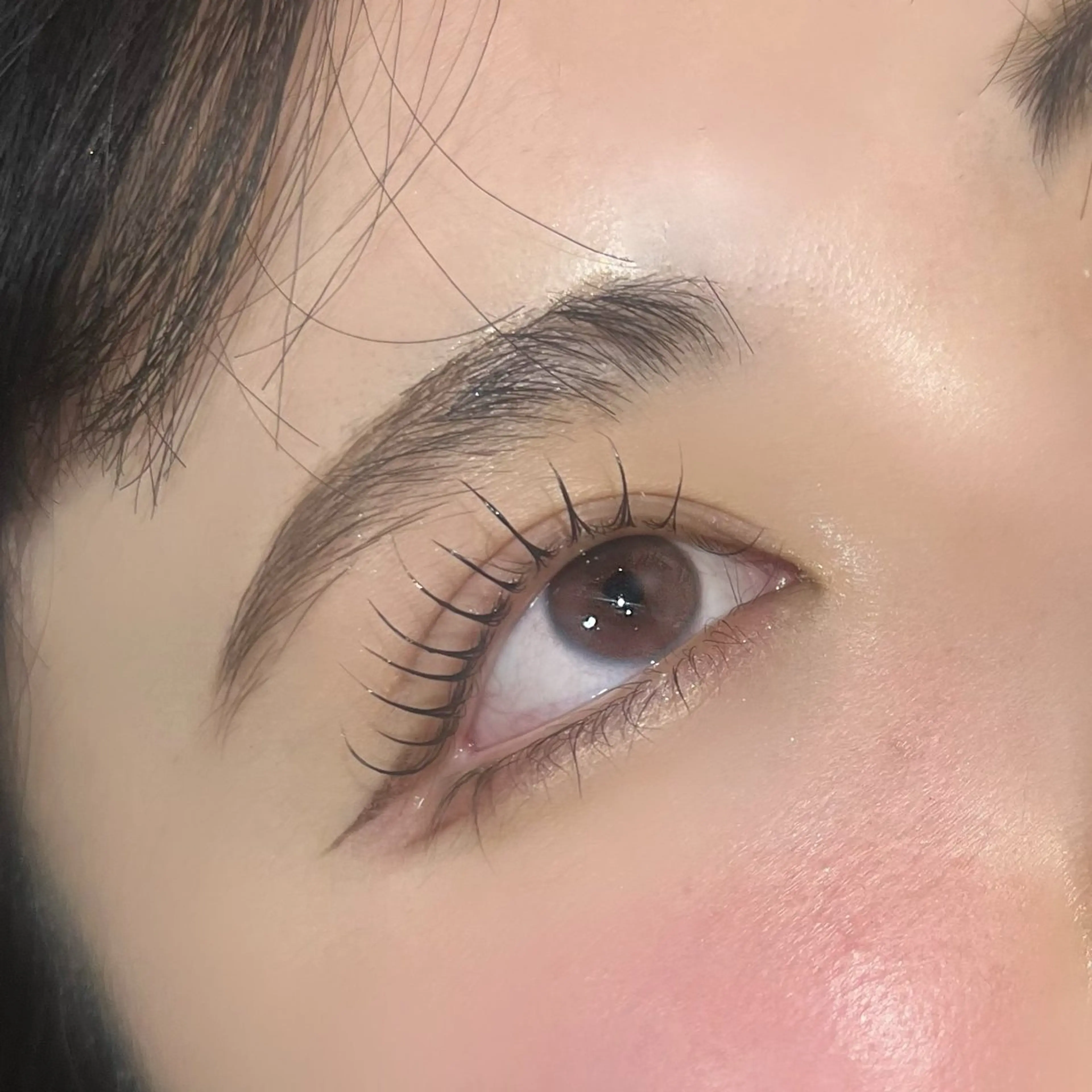 マツエク・マツパ 韓国束感まつげ｜ MANAMI🧸のマツエク・マツパデザイン