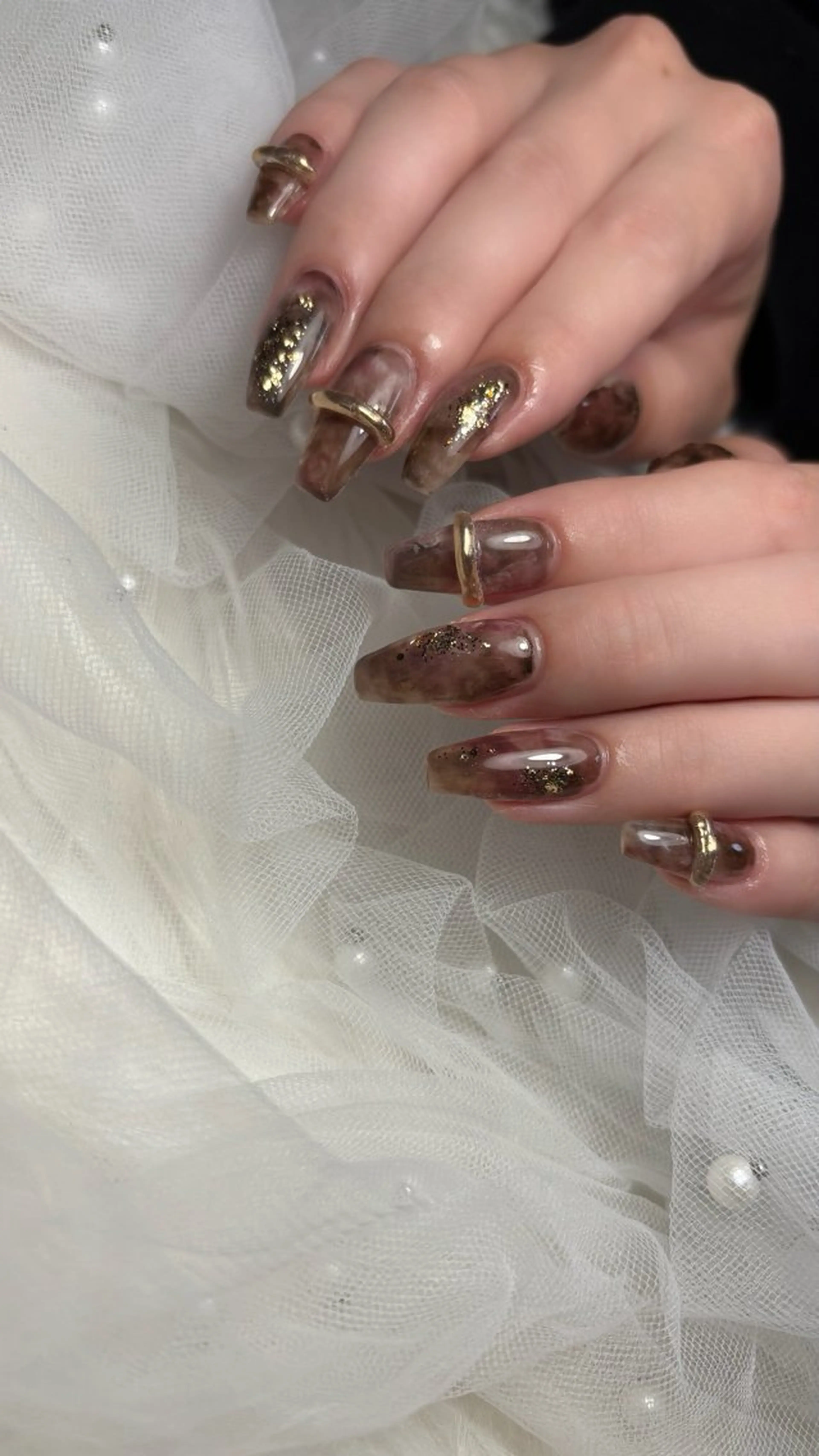 ネイル M  NAIL所属・Mia'nail 👄のネイルデザイン