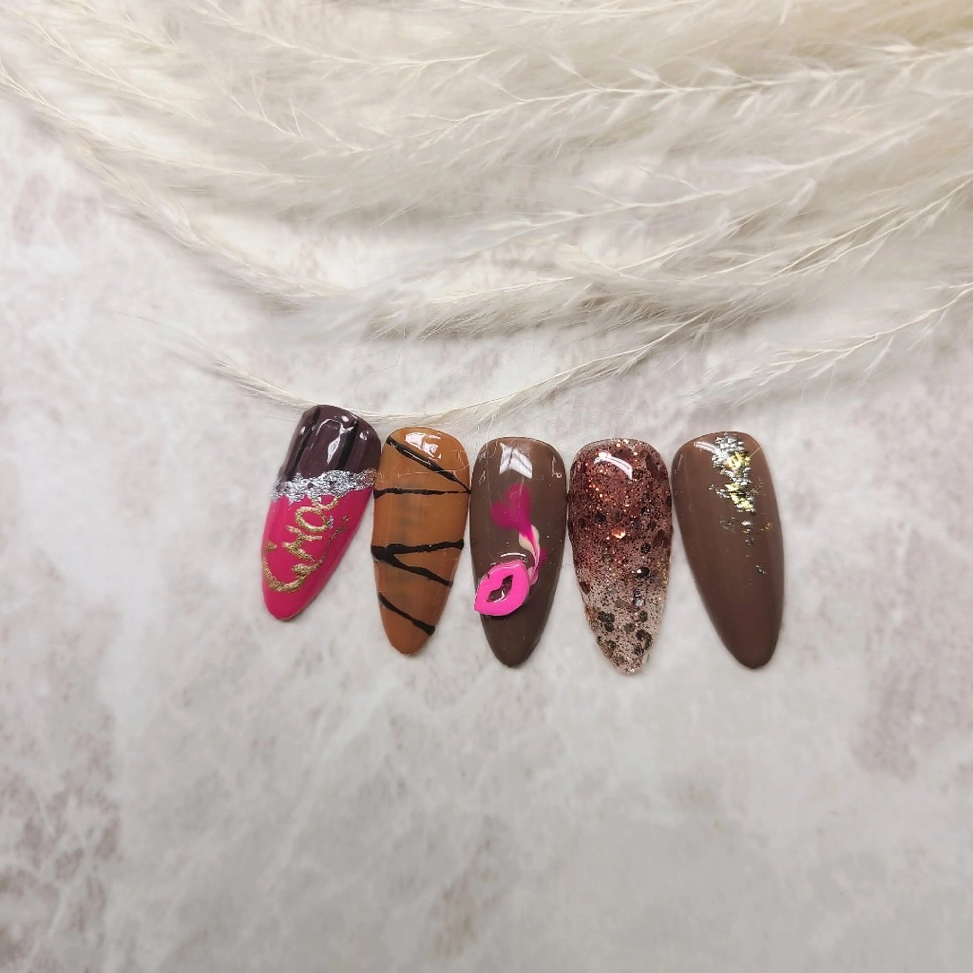 ネイル Nail  Ai    のネイルデザイン