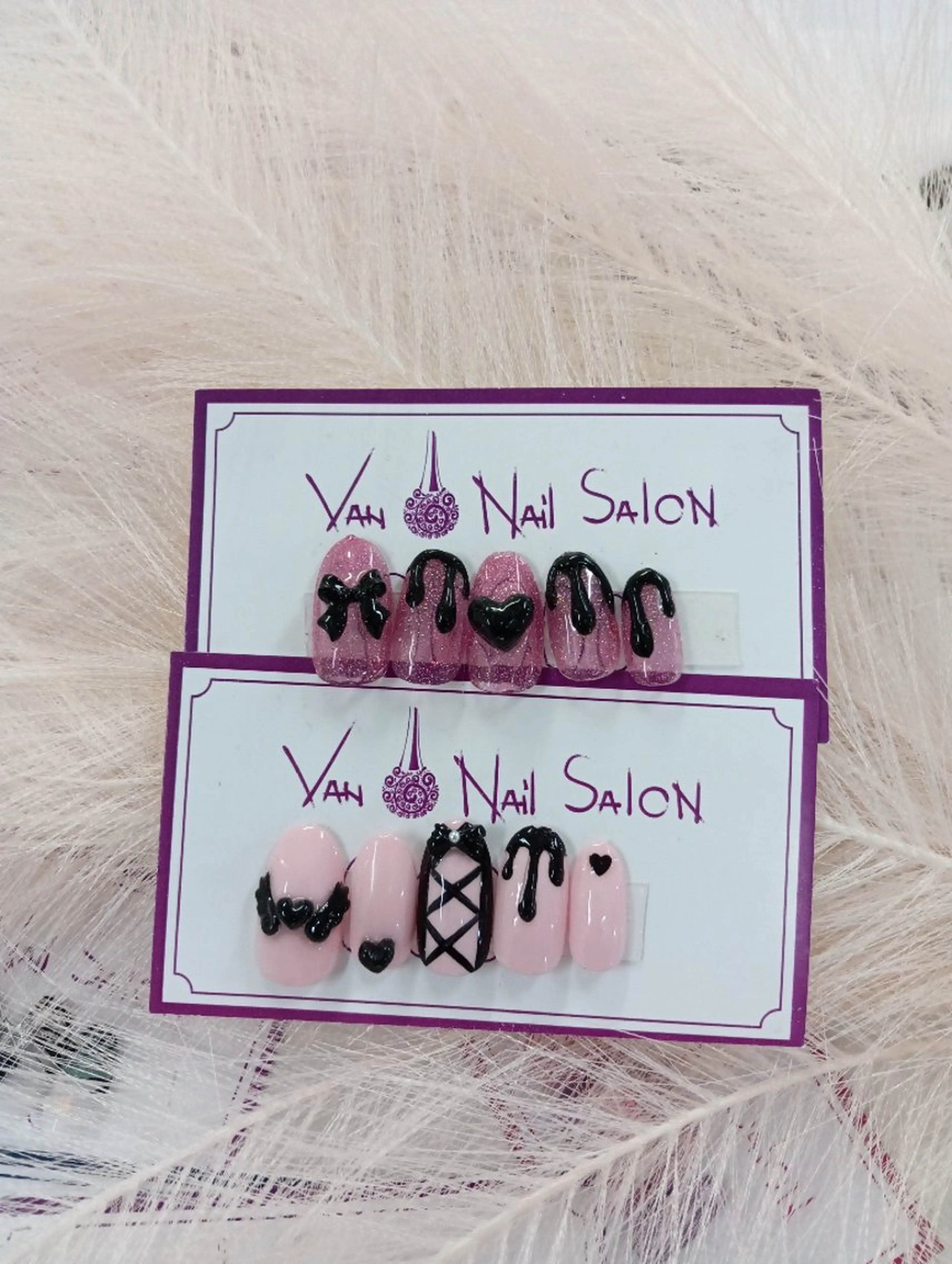 ネイル ハンドネイル VANNAILSALON 本厚木店所属・VANNAIL 本厚木店のネイルデザイン