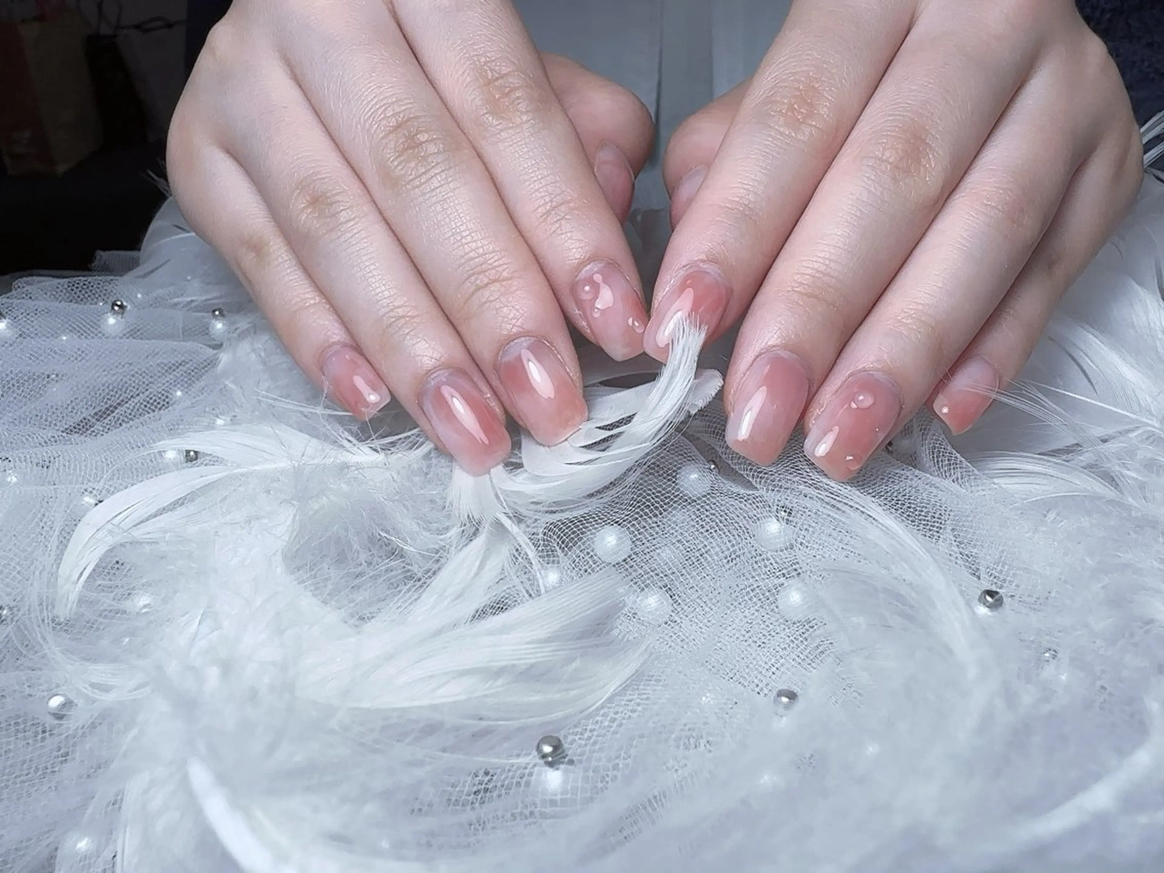 ネイル Eveネイル チップスカルプ専門店のネイルデザイン