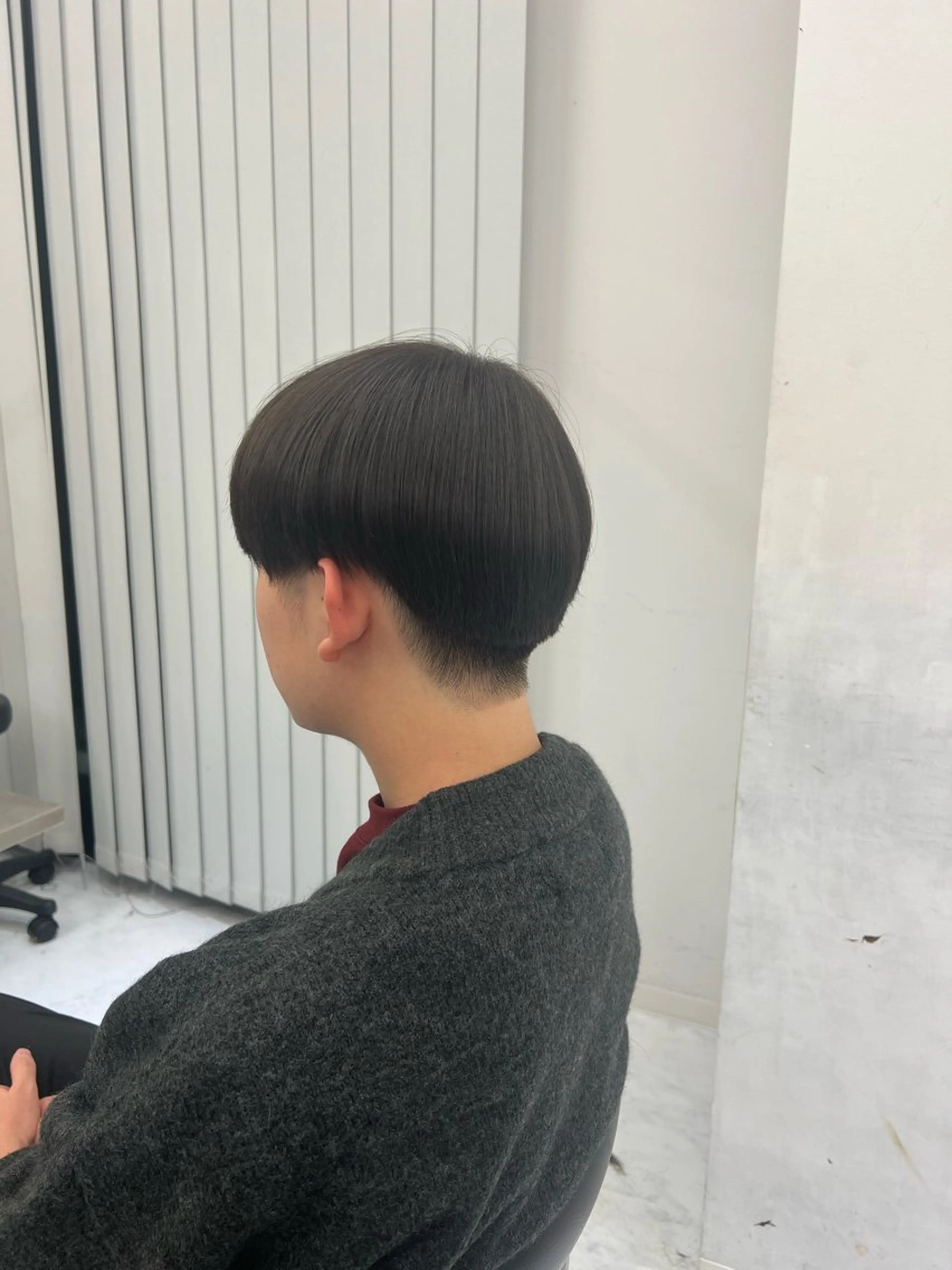 メンズ ロン毛美容師 タイチ👽のヘアスタイル
