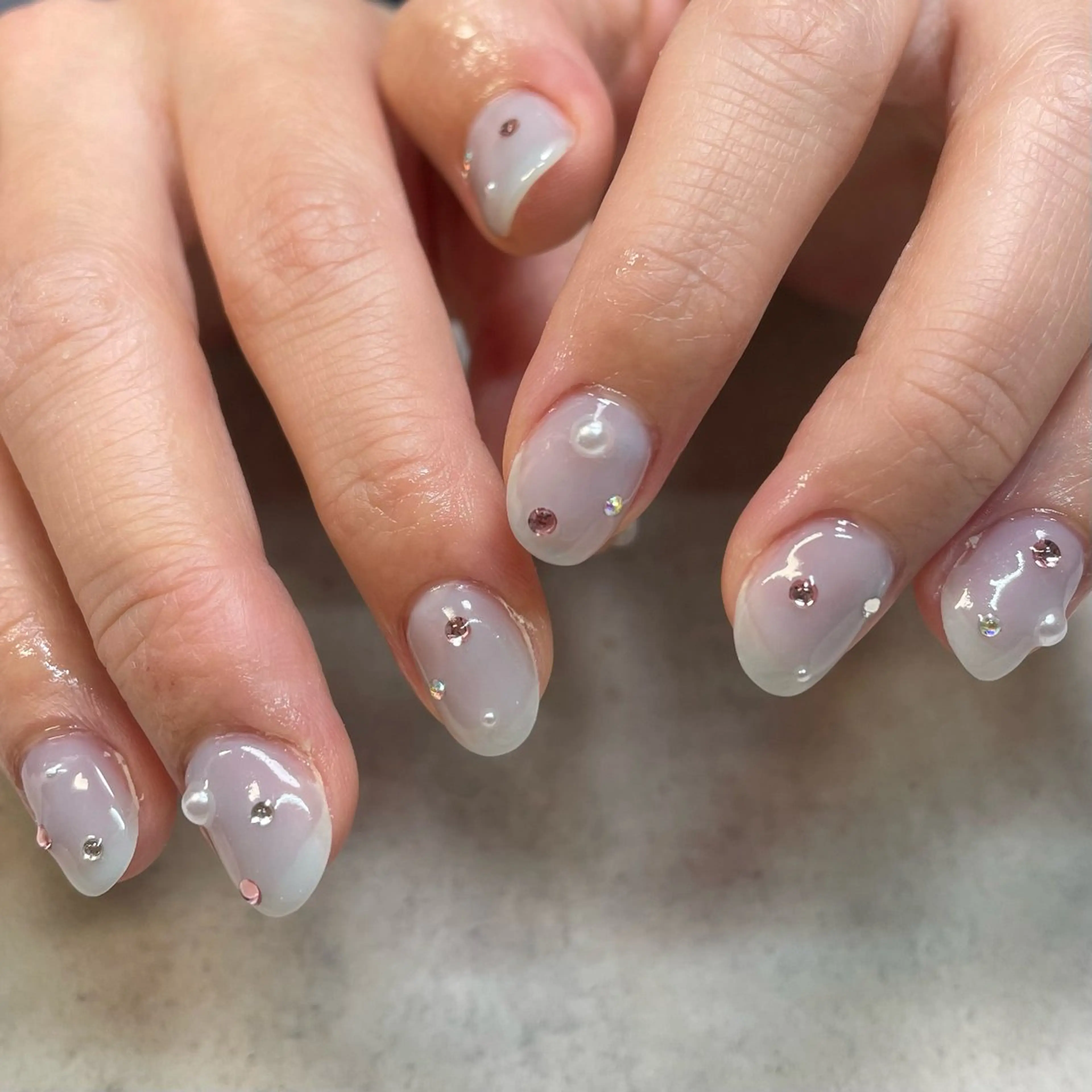 ネイル _ amiのネイルデザイン