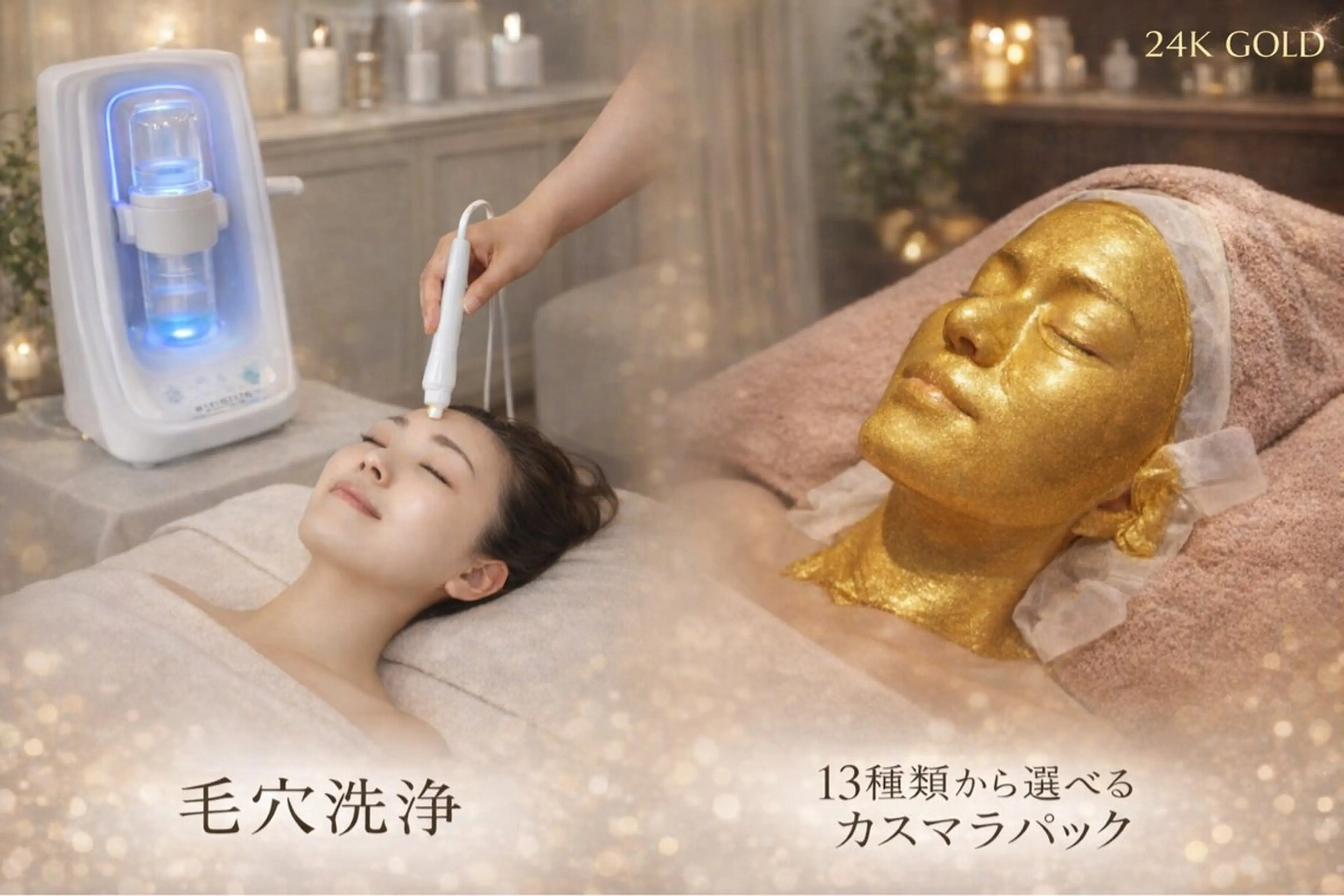 トータルボディケア chouchouのエステ・リラクイメージ