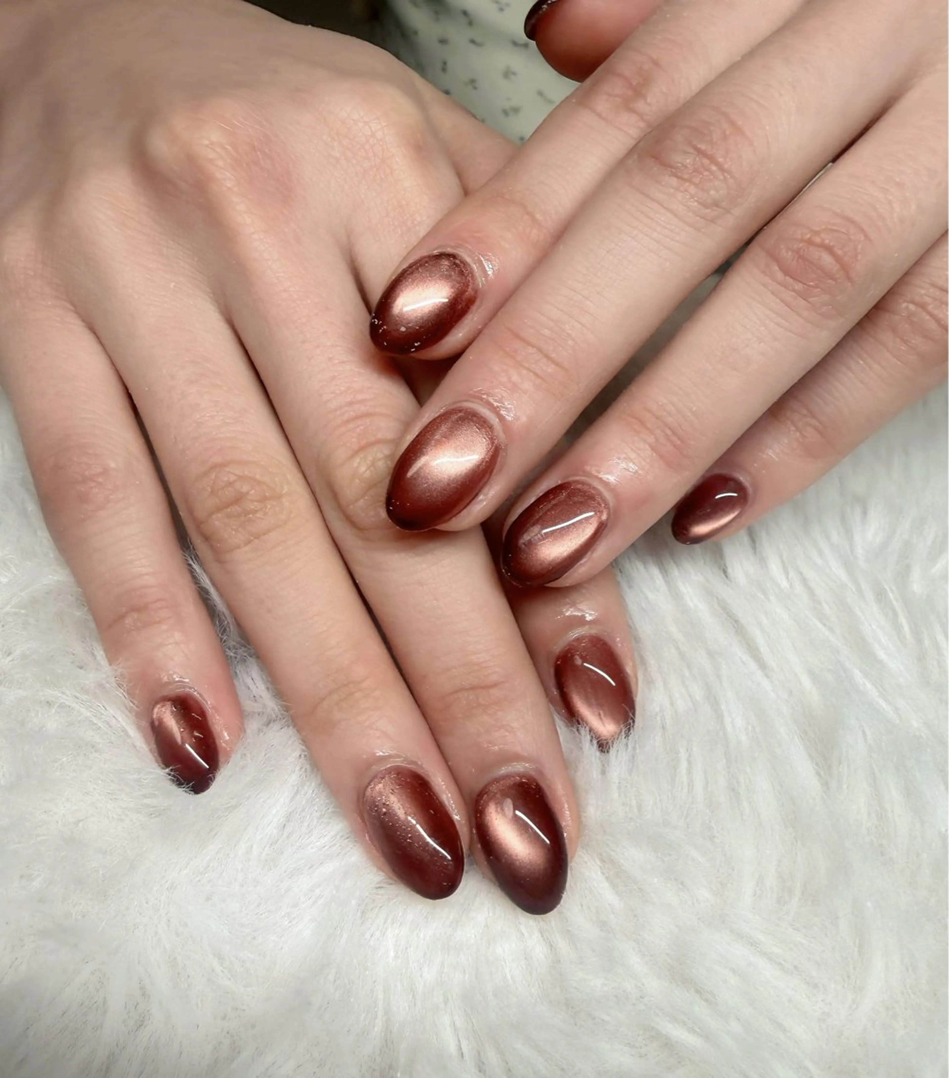 ネイル ハンドネイル ハンドケア リン リンのネイルデザイン