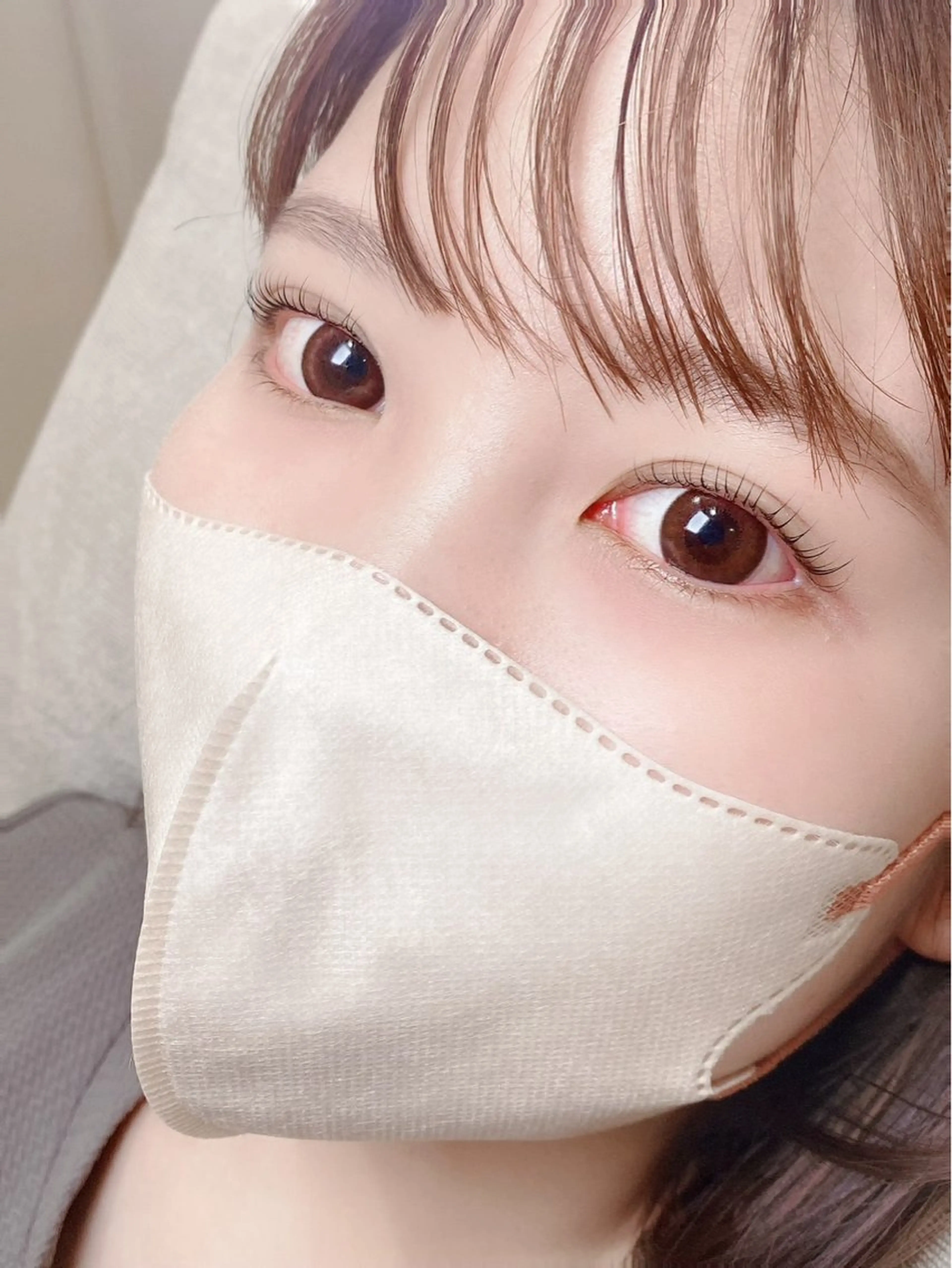 マツエク・マツパ 山﨑 愛莉のマツエク・マツパデザイン