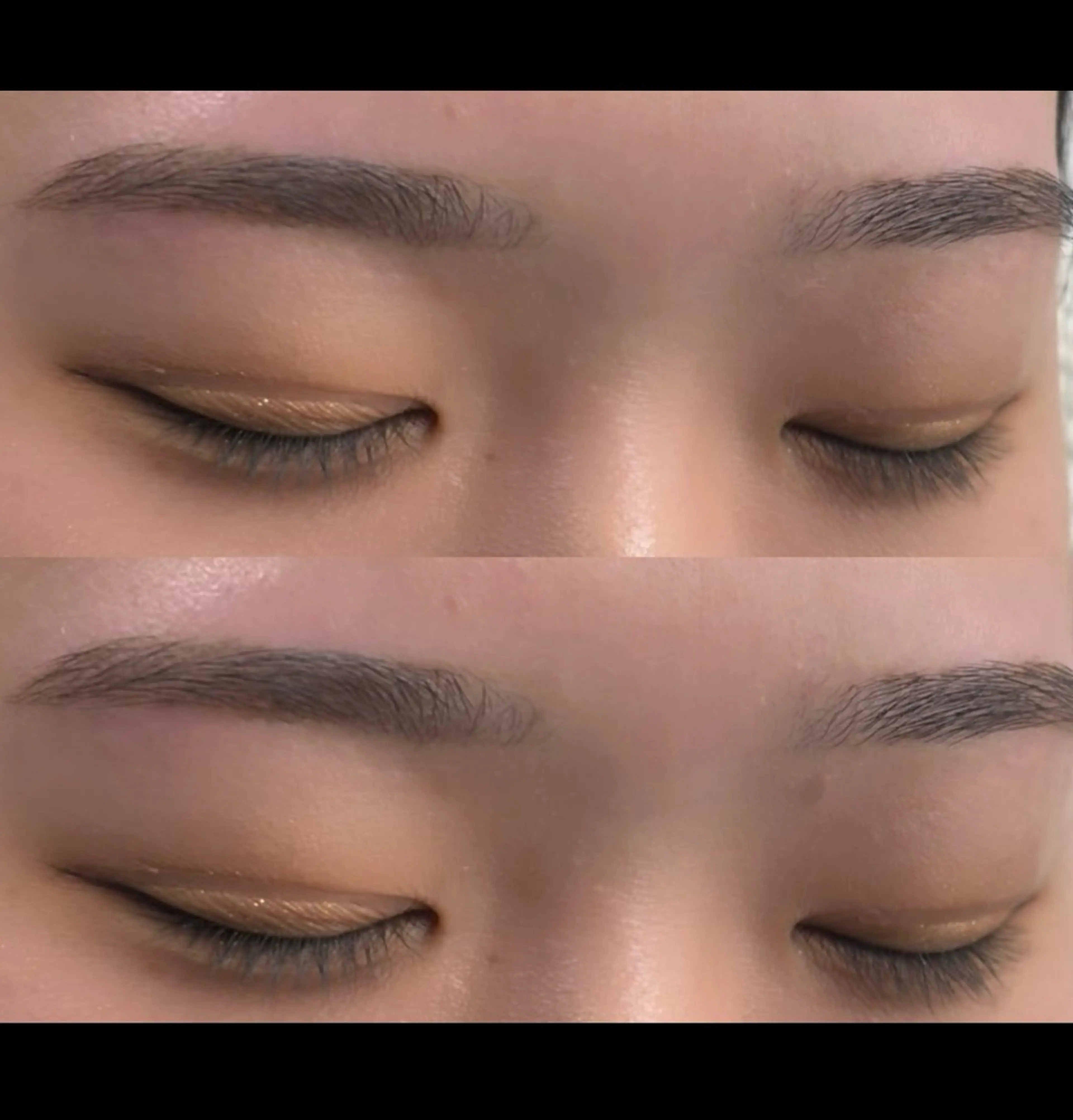 アイブロウ 本日空きあり！心斎橋 limo/RIKAのマツエク・マツパデザイン