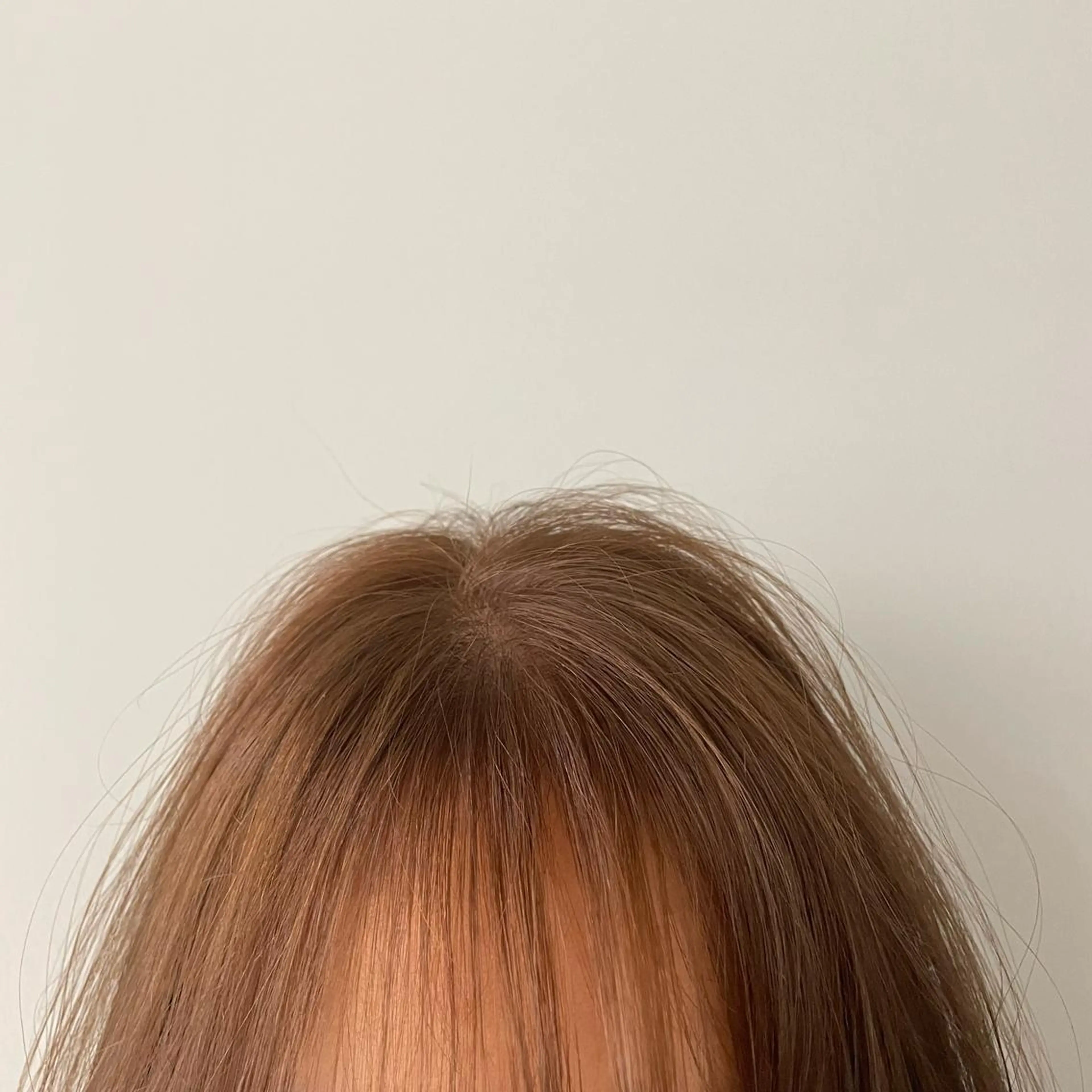 ミディアム カラー ダブルカラー 🫧艶ハイトーン 特化🫧ライヤのヘアスタイル