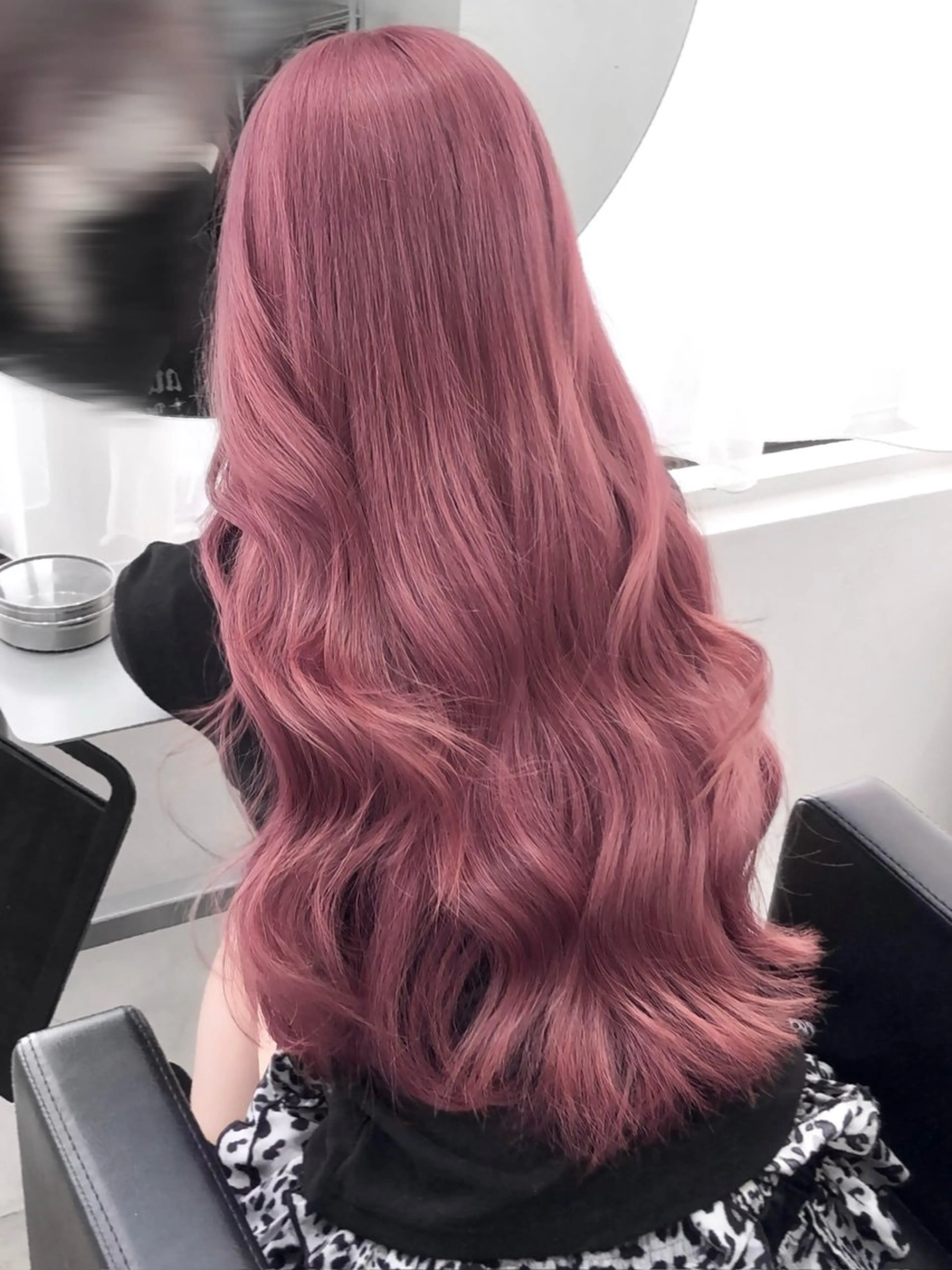 💎【 minimo限定 】💎ブリーチカラー＋カット＋高保湿エスタブリッシュトリートメント⟡の写真