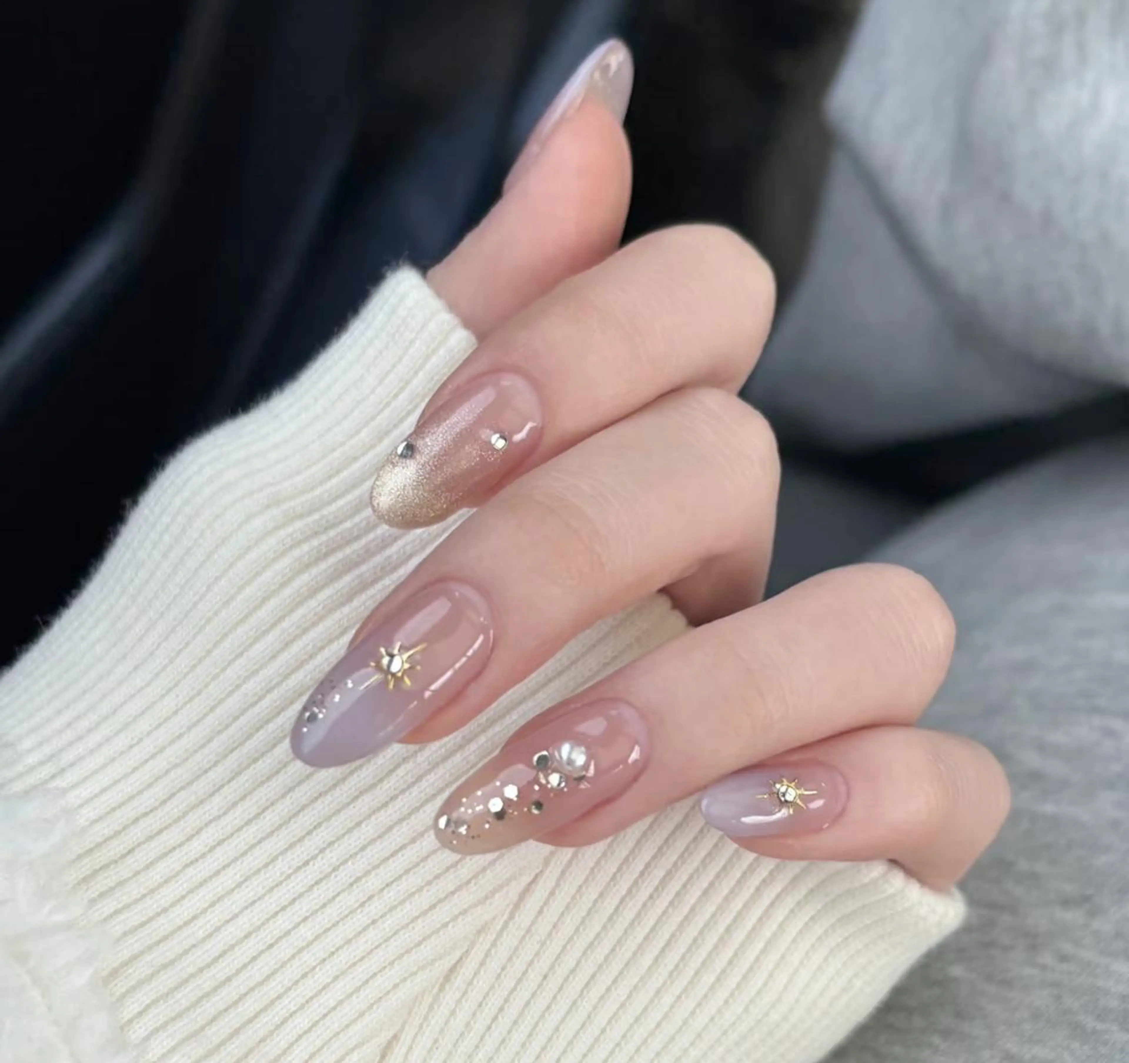 ネイル ハンドネイル Molly _nailのネイルデザイン
