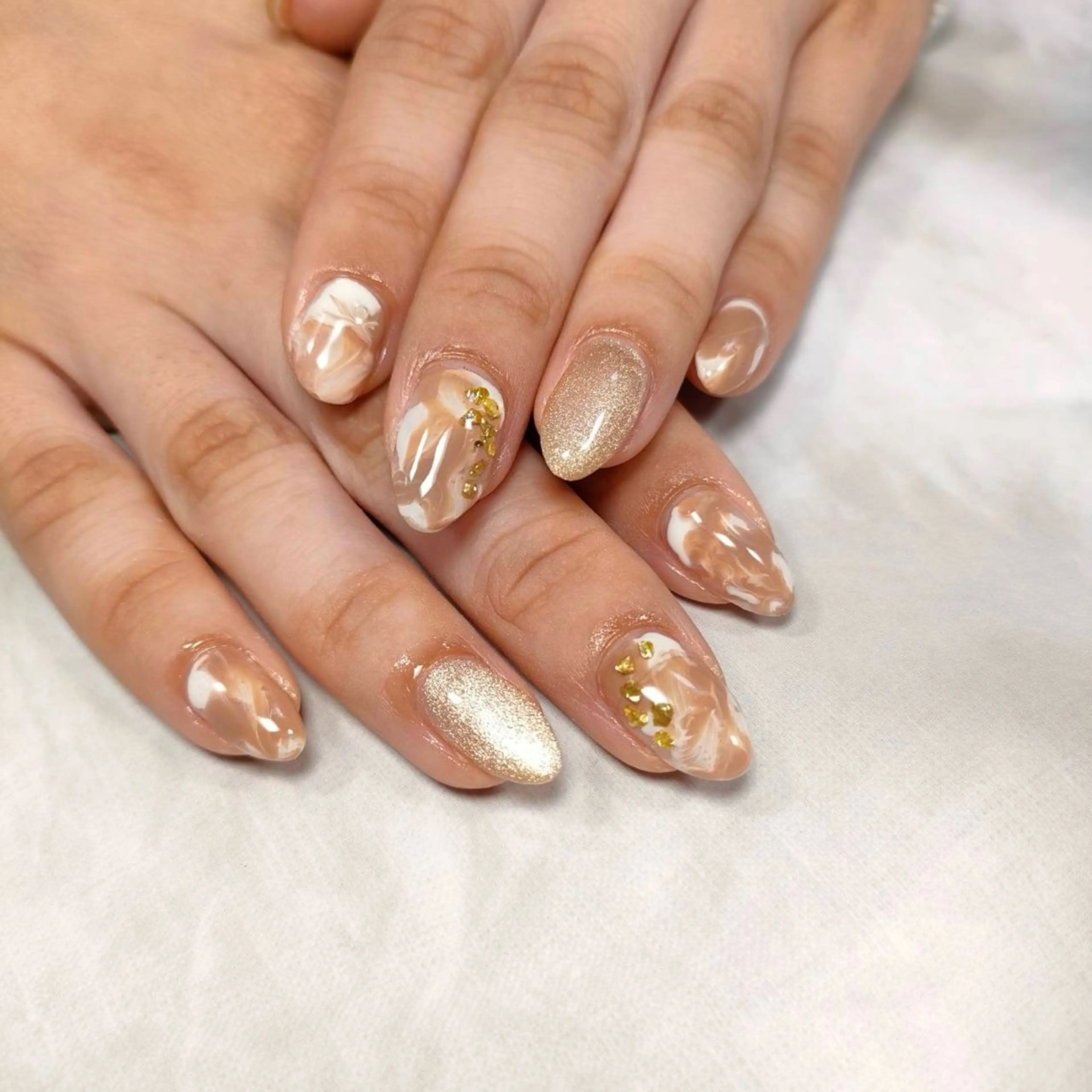 ネイル ネイルサロン ロア旧ジョリーのネイルデザイン