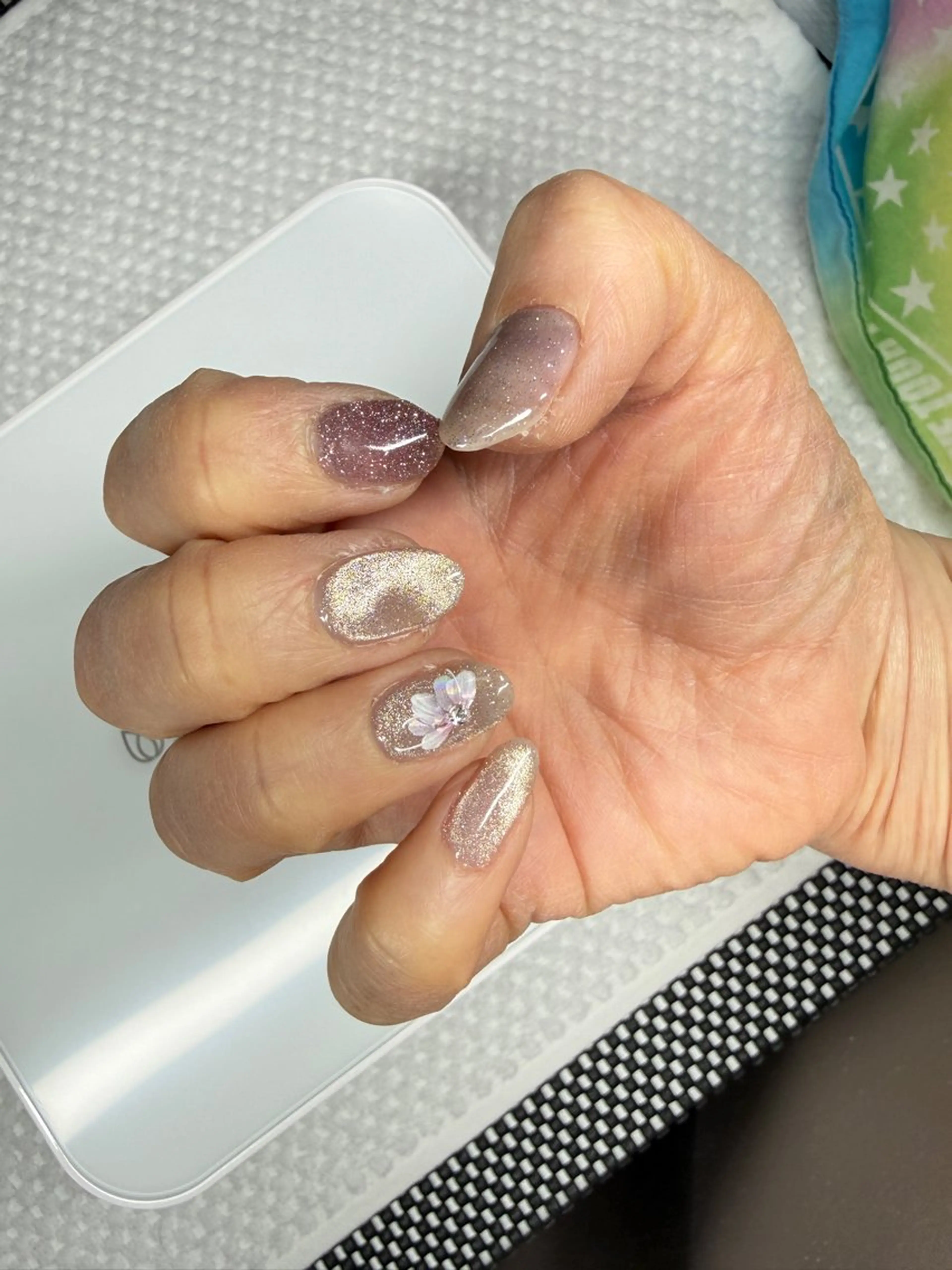 ネイル alune nailのネイルデザイン