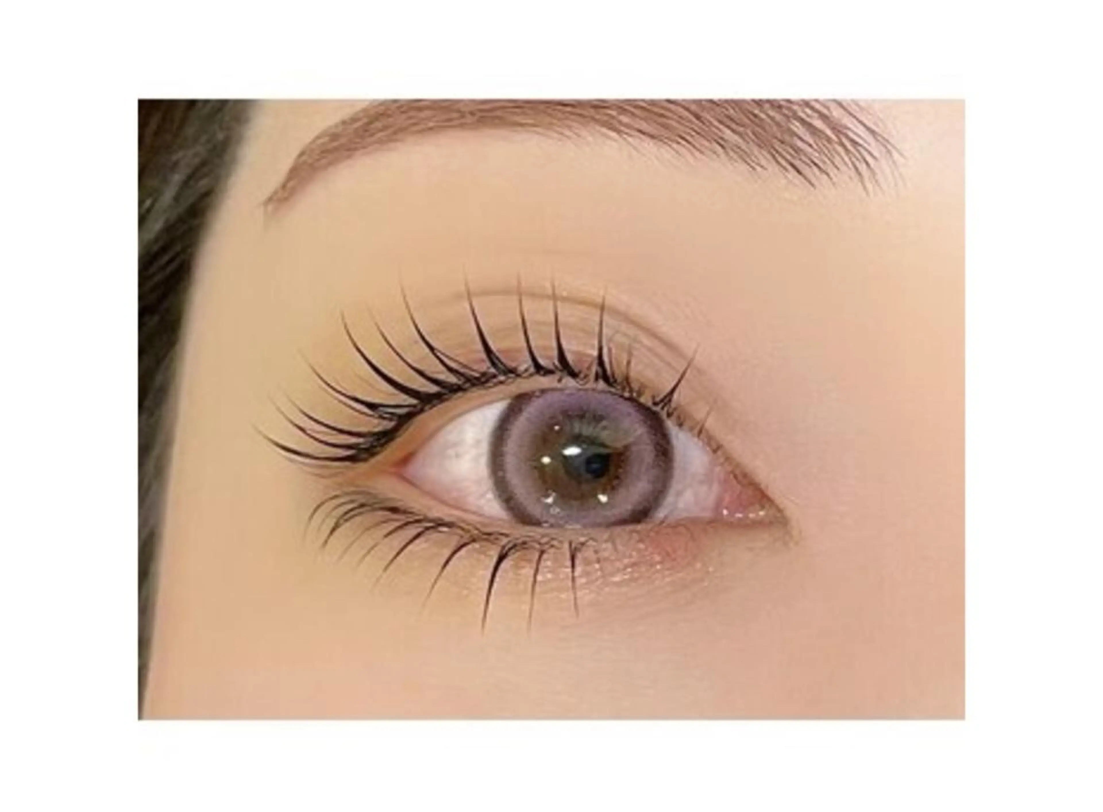 【上下 】パリジェンヌラッシュ or 似合わせまつげパーマ or 韓国デザインパーマ[オフ無]¥13260→¥6980の写真