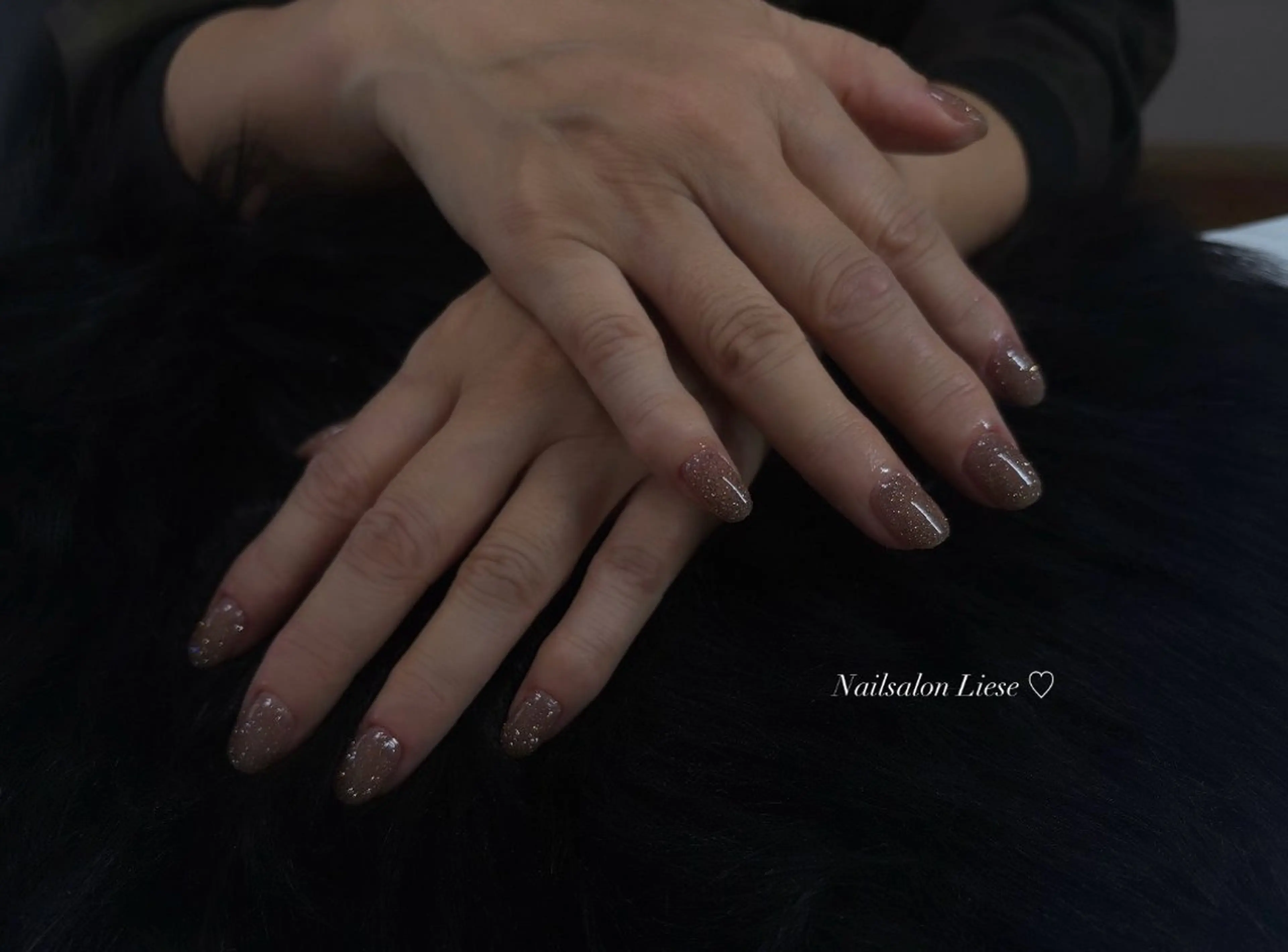 ネイル ハンドネイル 𝐋𝐢𝐞𝐬𝐞 𝐘𝐔𝐈のネイルデザイン