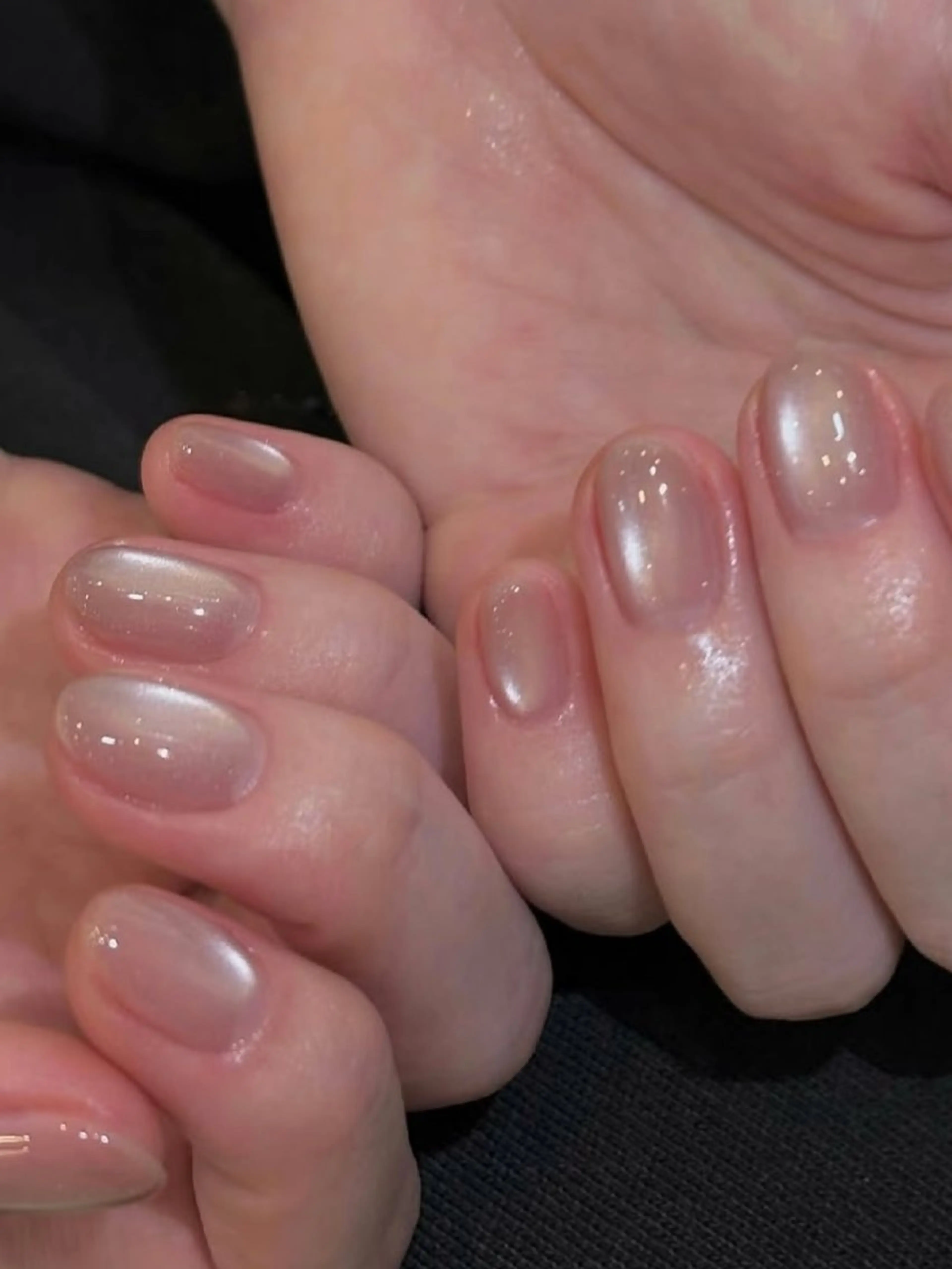 ミディアム ハンドネイル Atelier nail salonのネイルデザイン