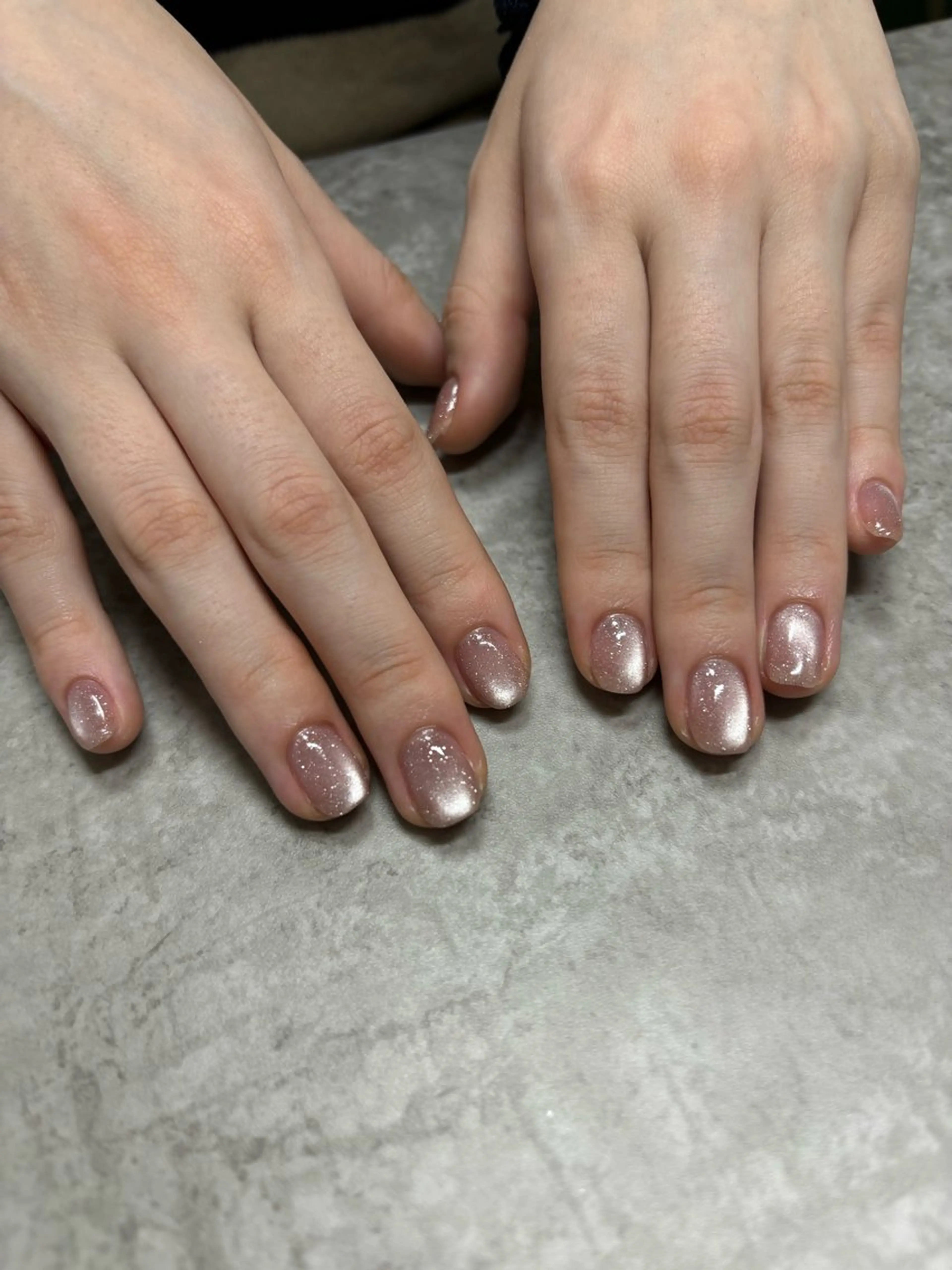 ネイル フラッシュネイル ハンドネイル nail salon Howdyのネイルデザイン