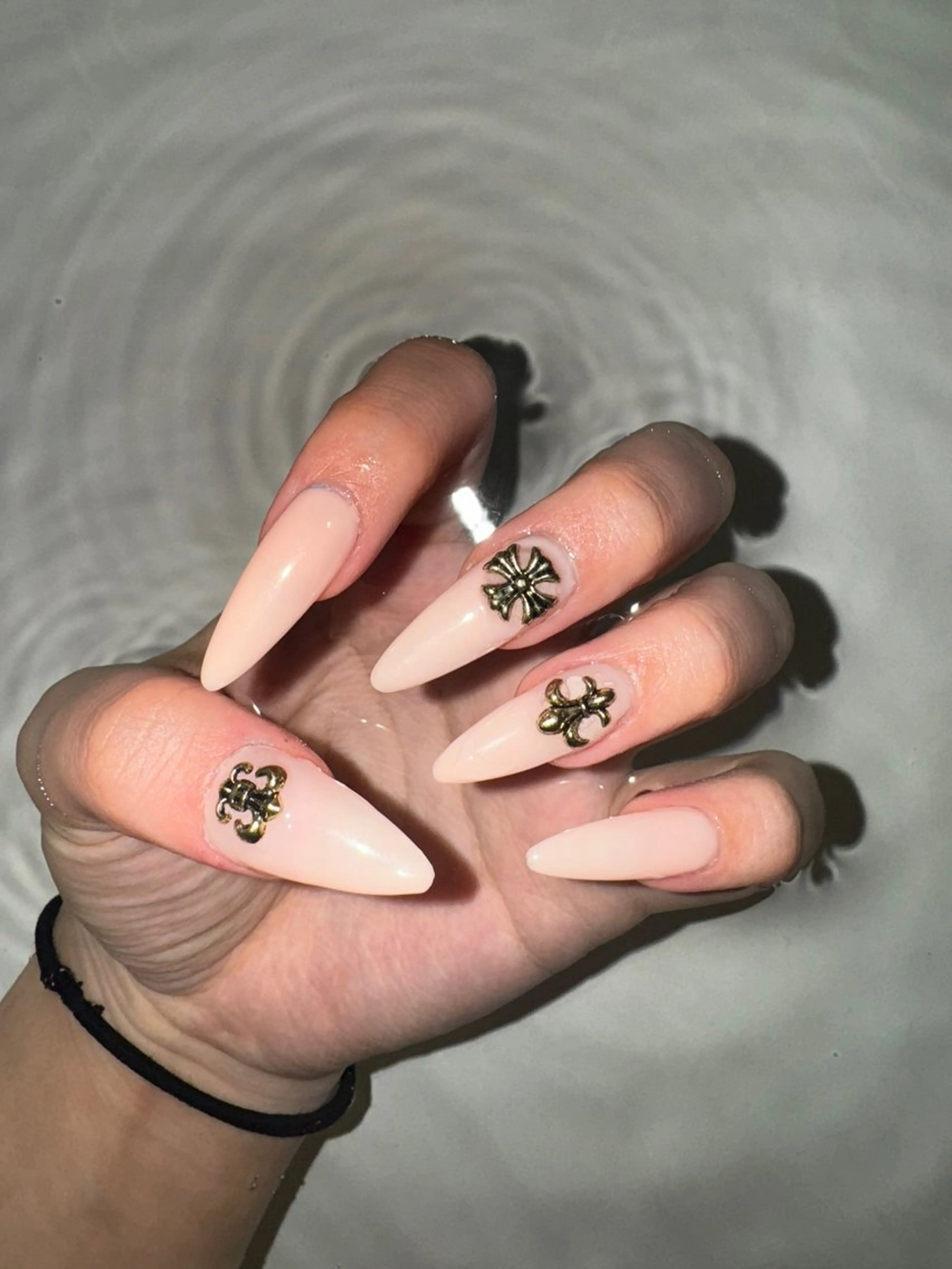 ネイル WINK DOLL RIANのネイルデザイン