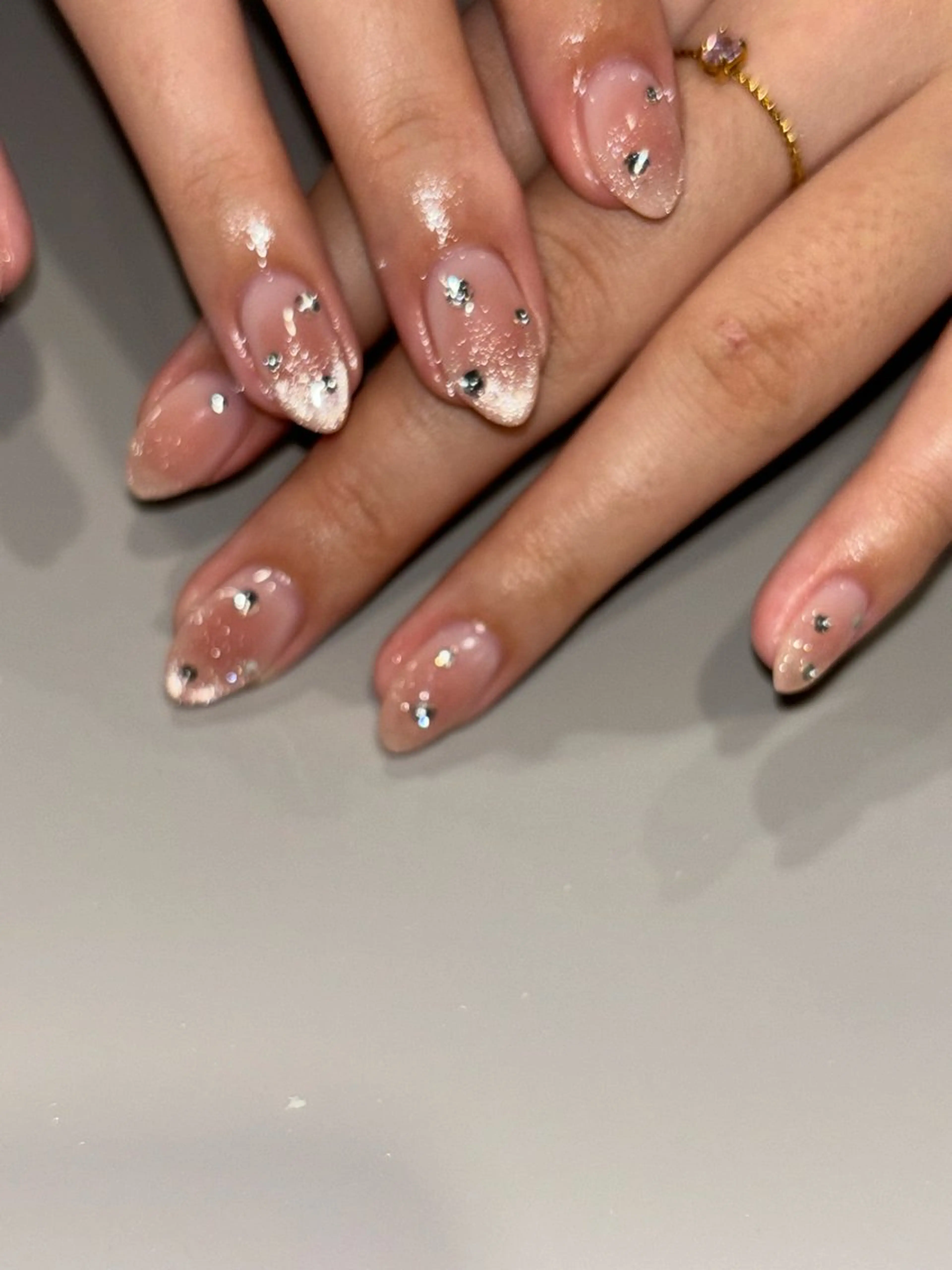 ネイル ハンドネイル ADACHI REINAのネイルデザイン