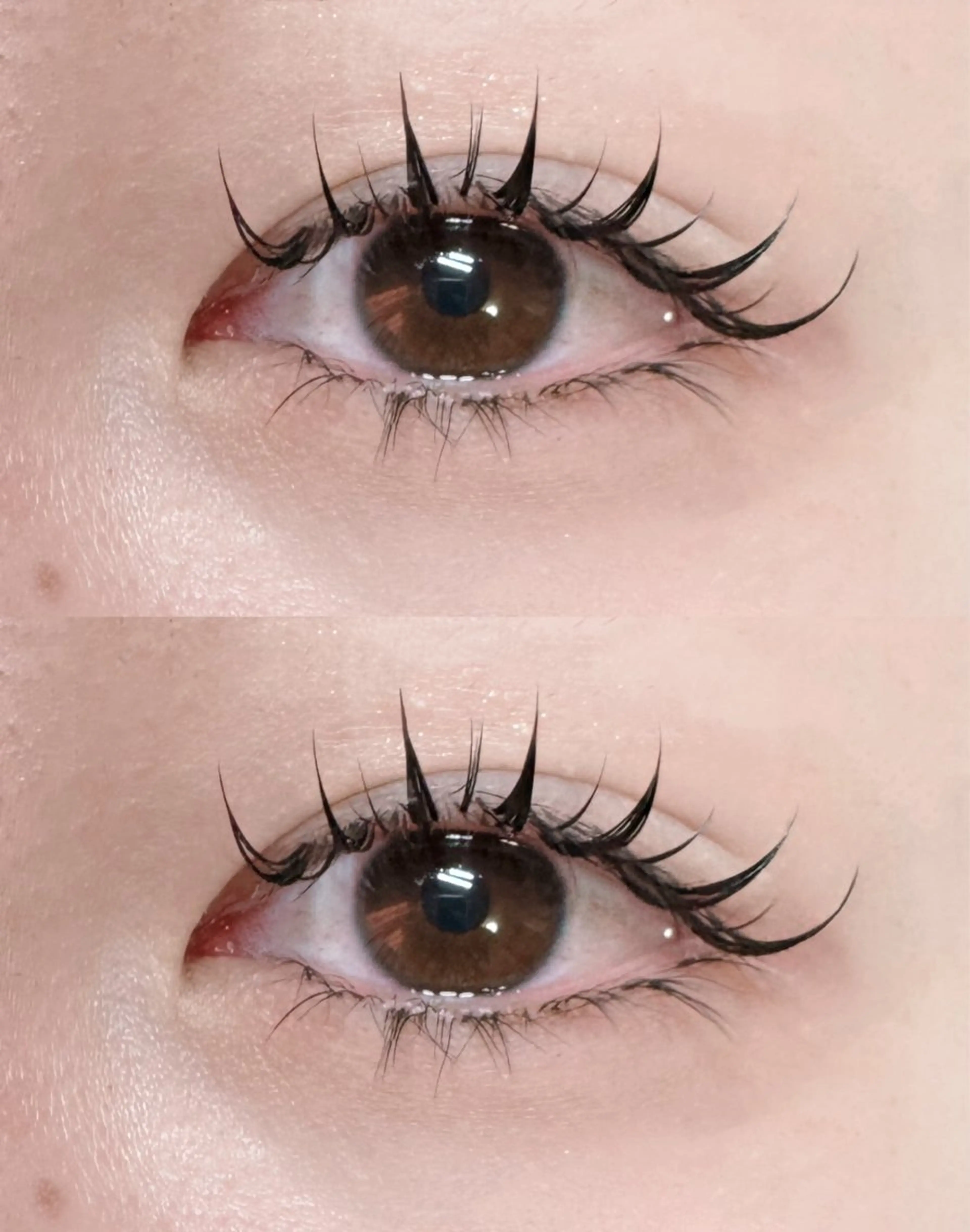 マツエク・マツパ マツエク な なのマツエク・マツパデザイン