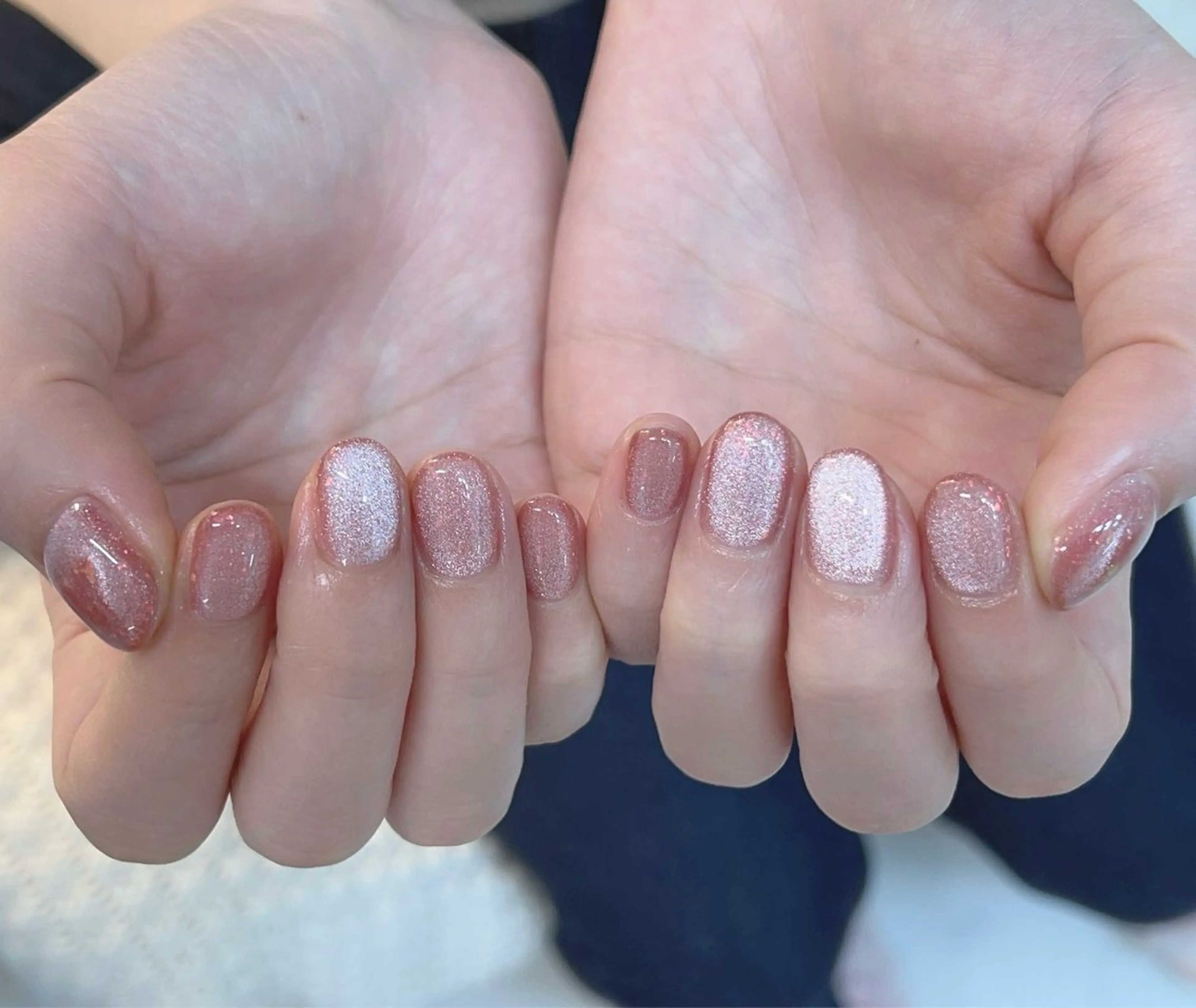 ネイル ハンドネイル L&Y Nail salonのネイルデザイン