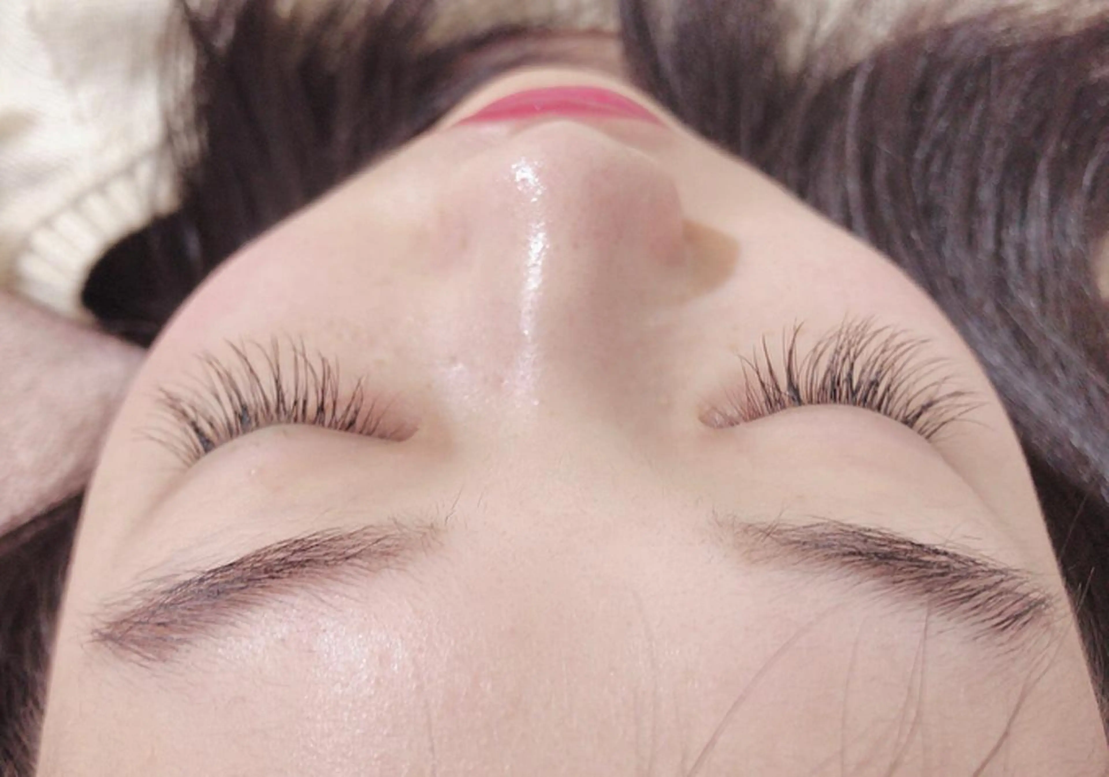 マツエク・マツパ セクシー 石渡このみ 🍊レイヤーカットのヘアスタイル