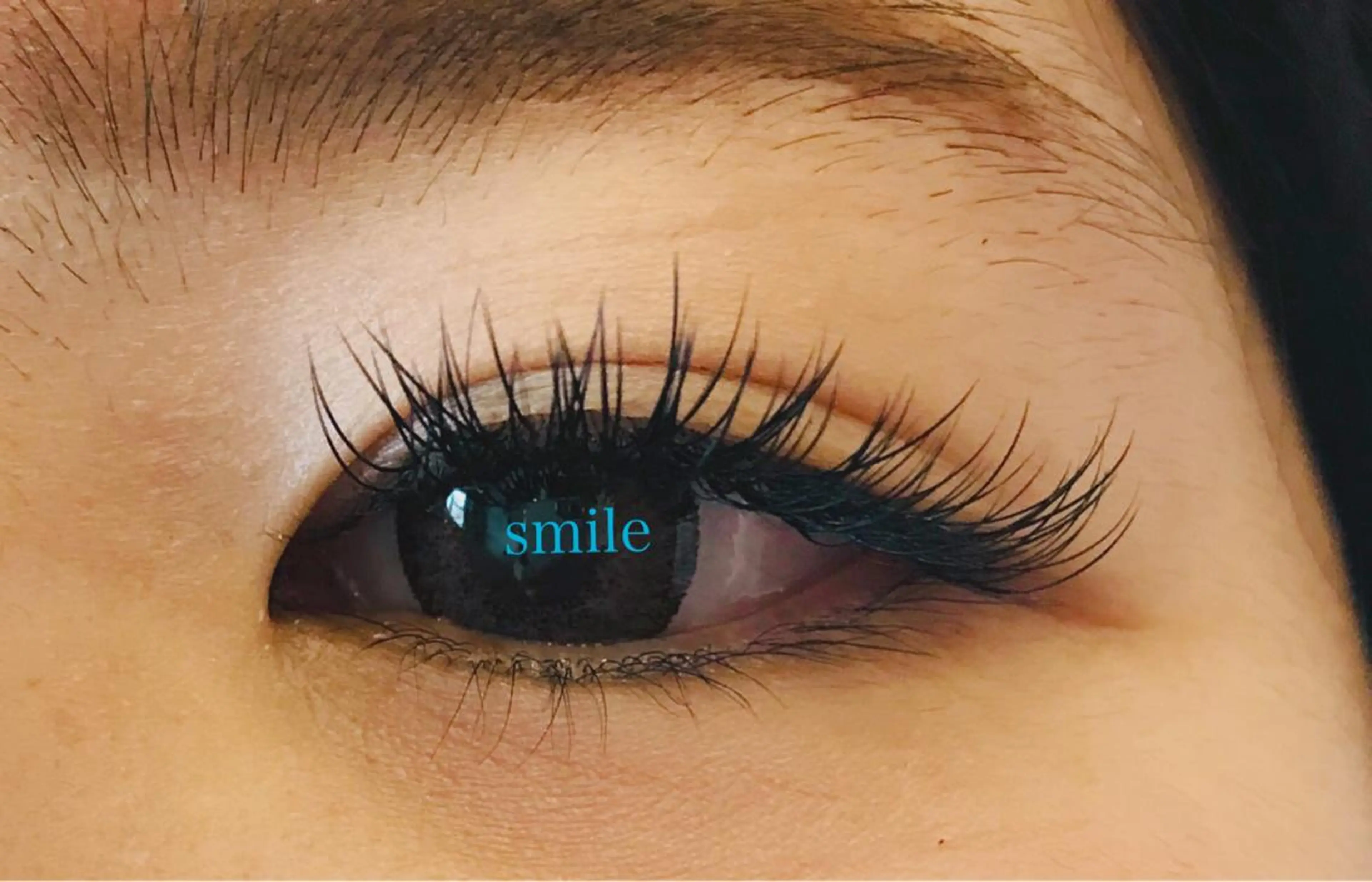 マツエク・マツパ eyelash smileのマツエク・マツパデザイン