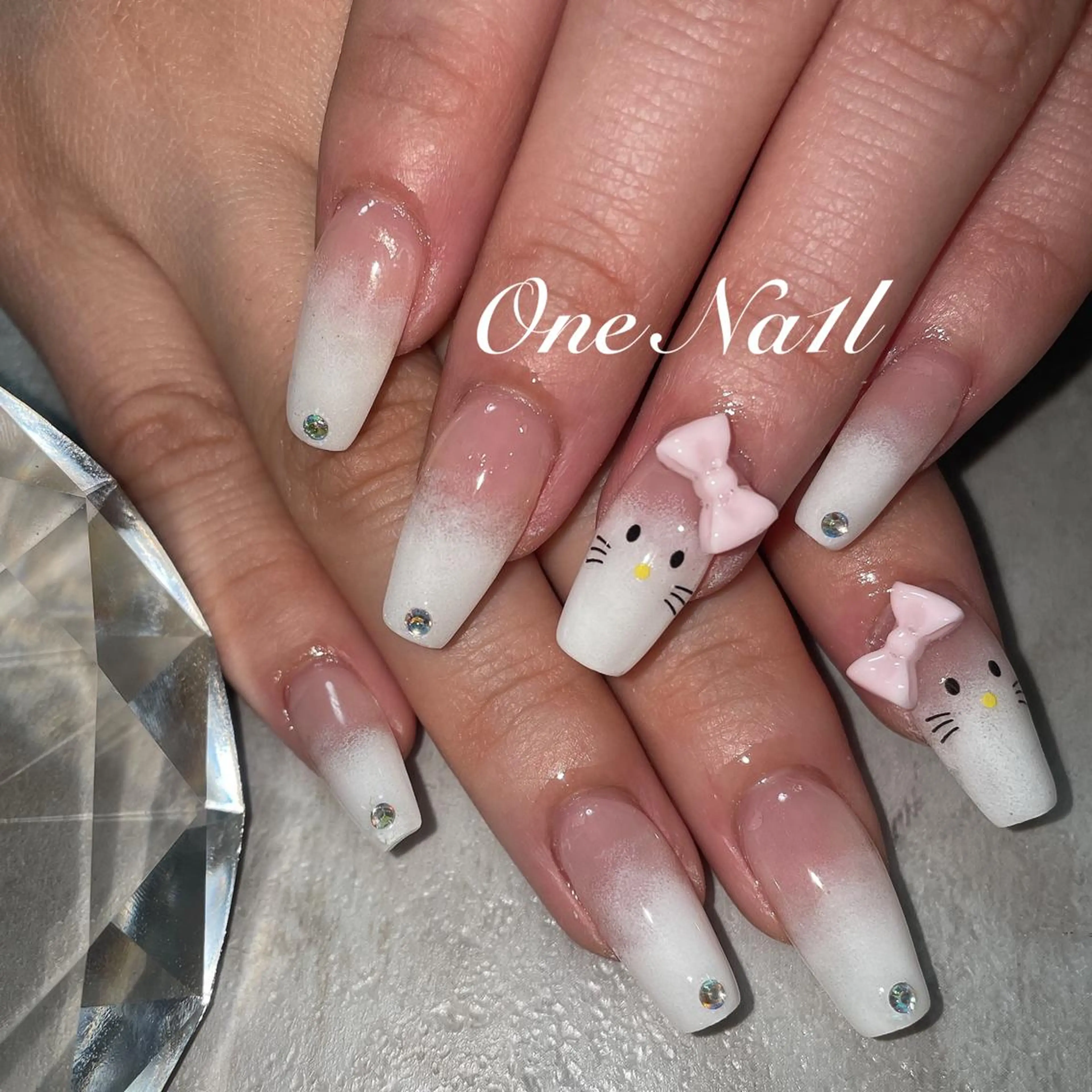 ネイル One Na1lのネイルデザイン