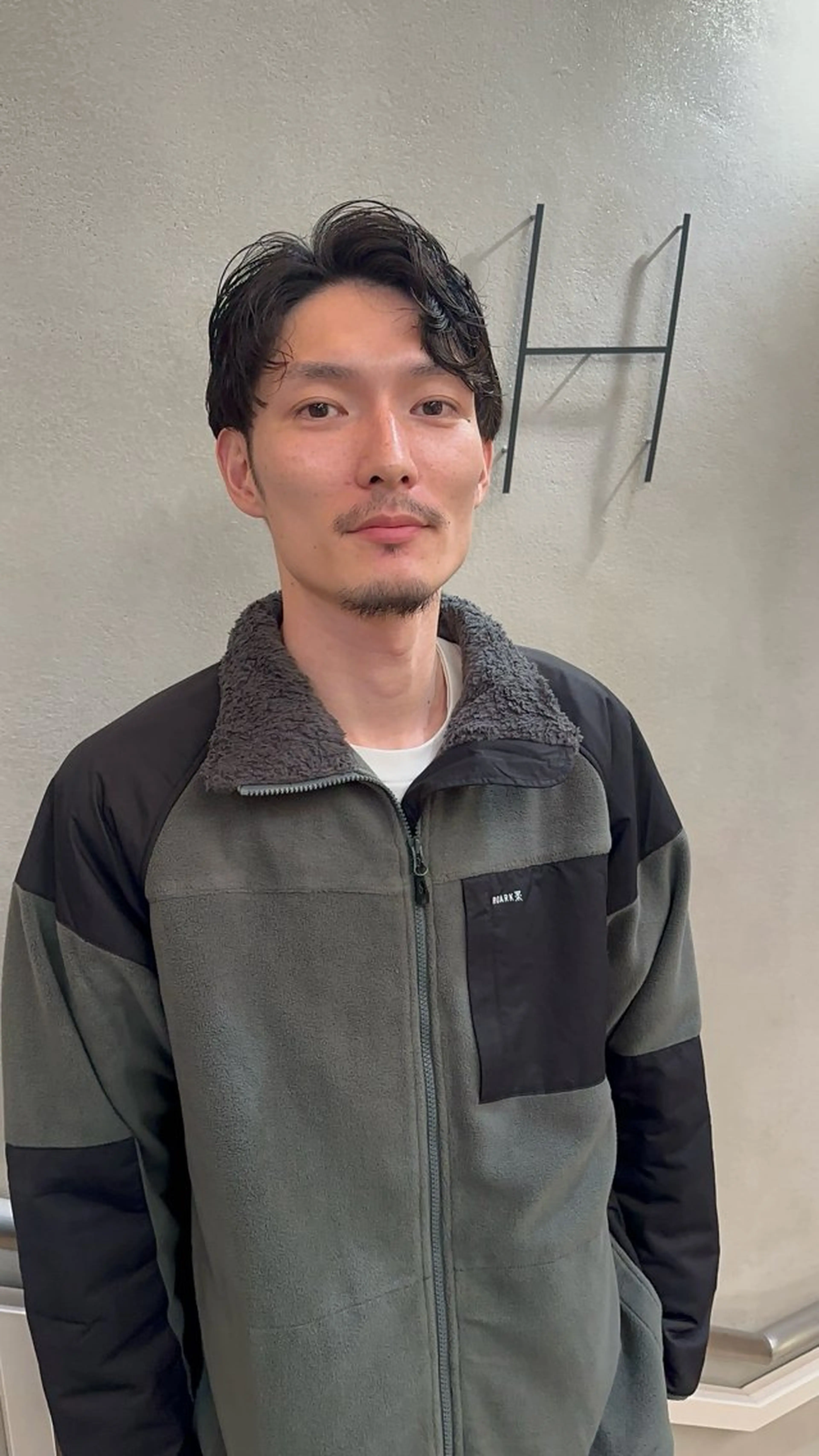 メンズ 佐藤 永夏のヘアスタイル