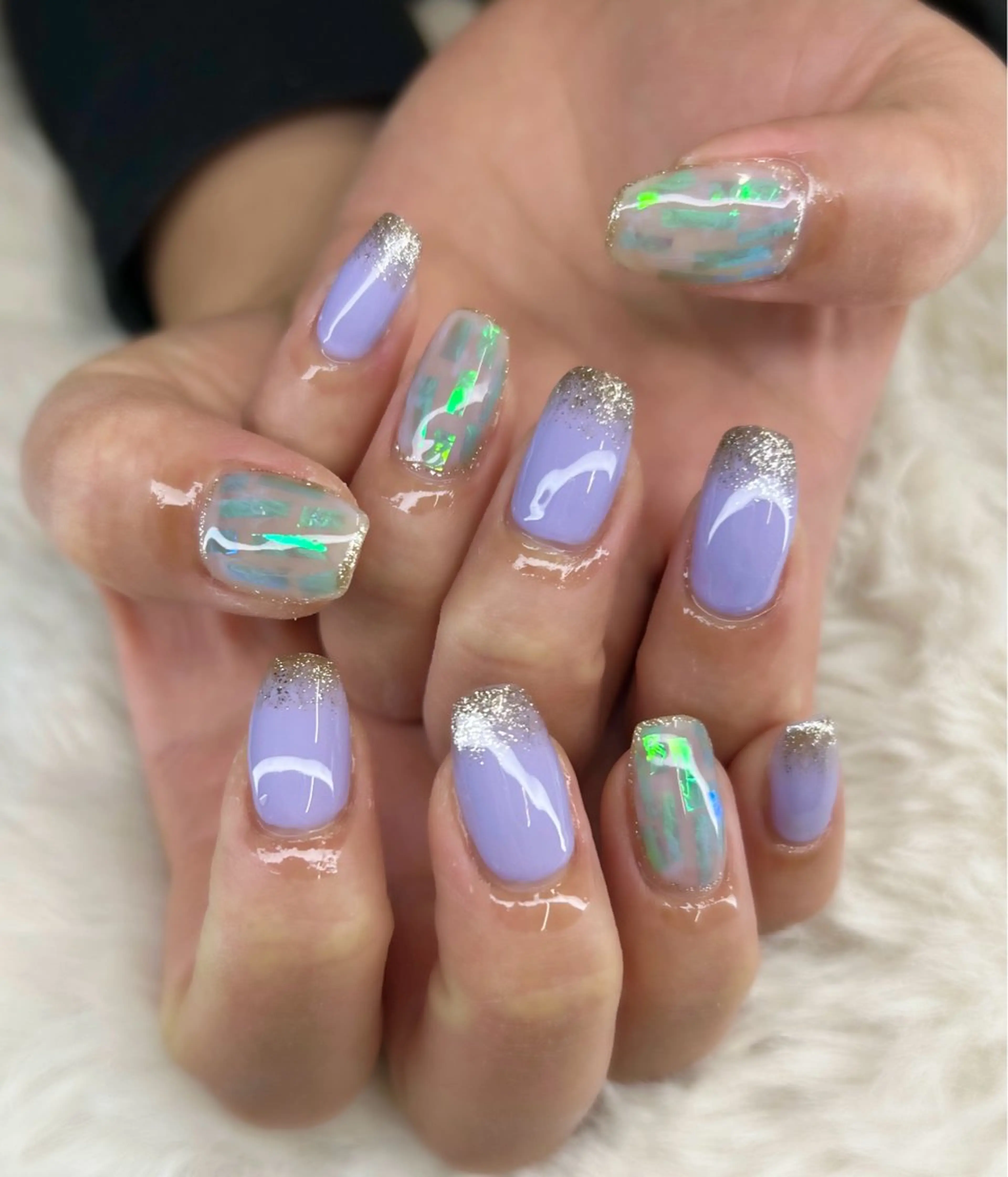 ネイル yamane de  salonのネイルデザイン