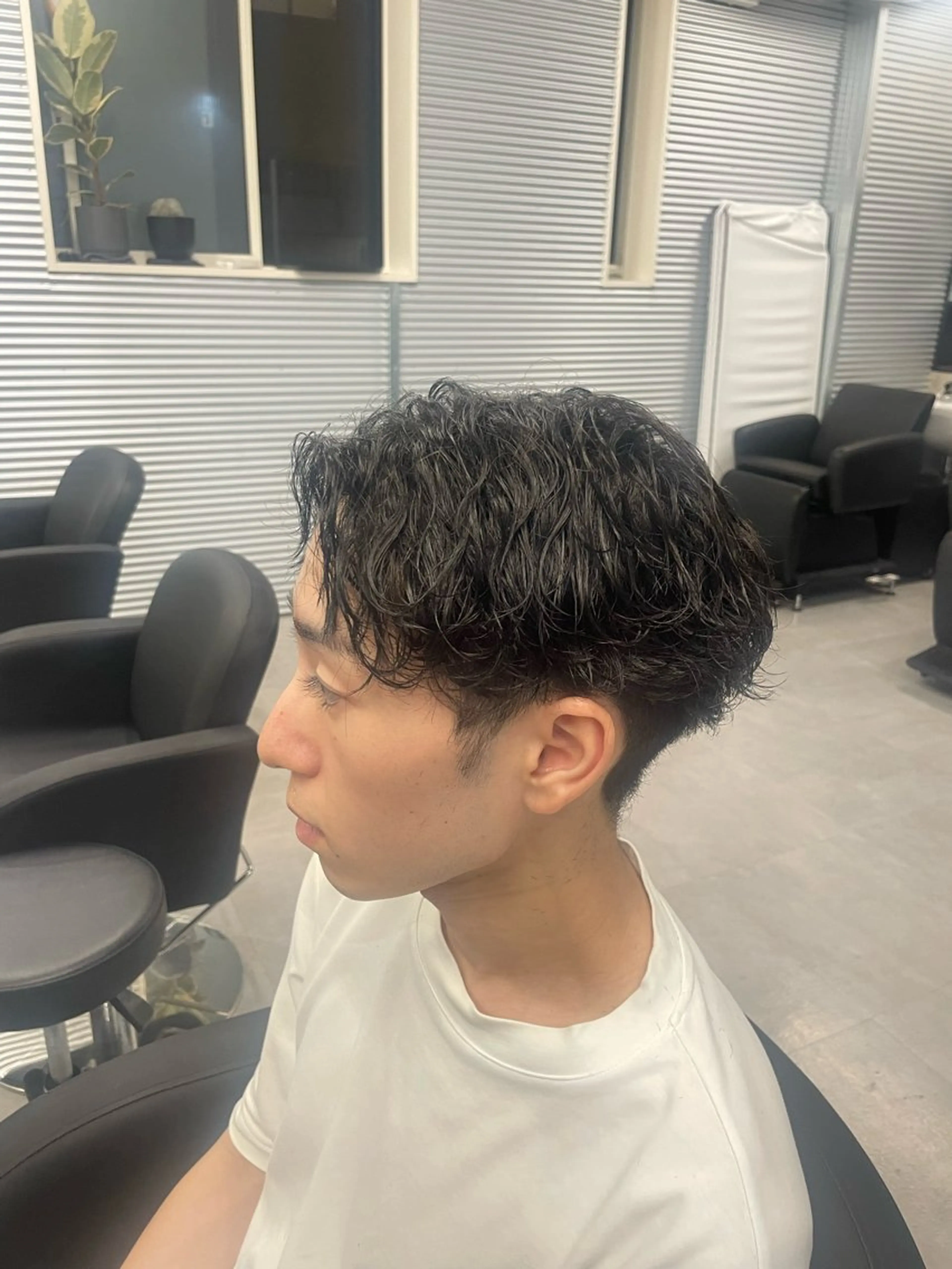 ショート メンズ HARU🐬メンズ 美容師🐬のヘアスタイル
