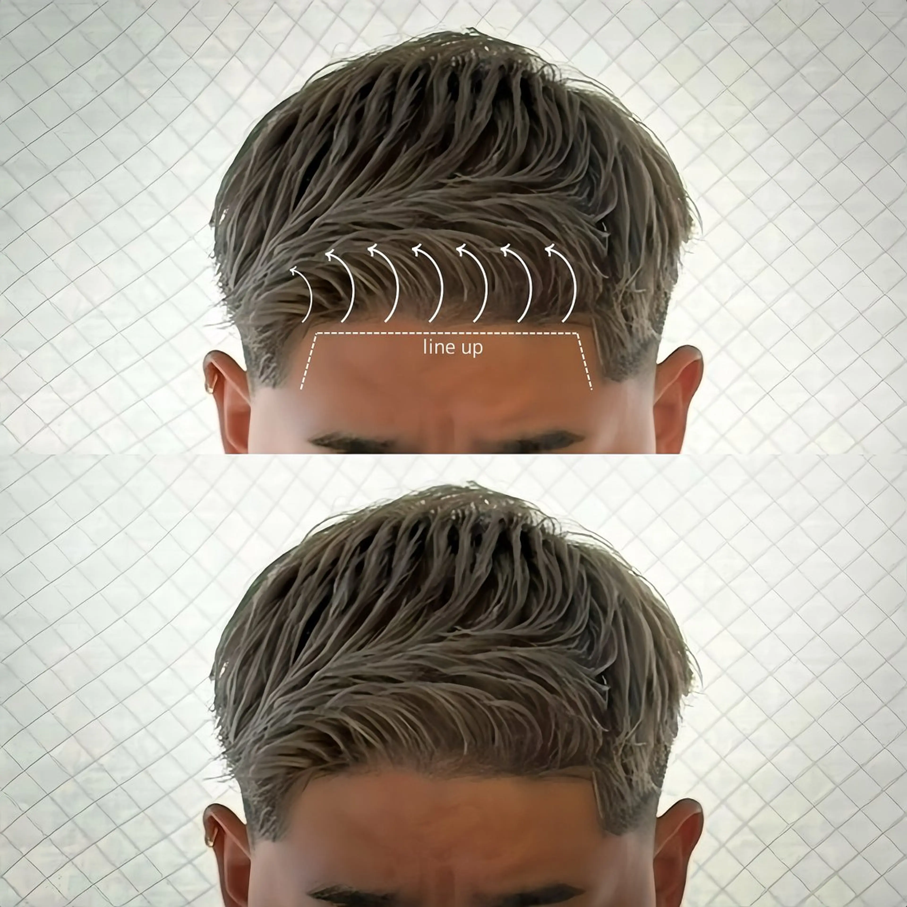 ショート 💈メンズ特化💈 satsukiのヘアスタイル