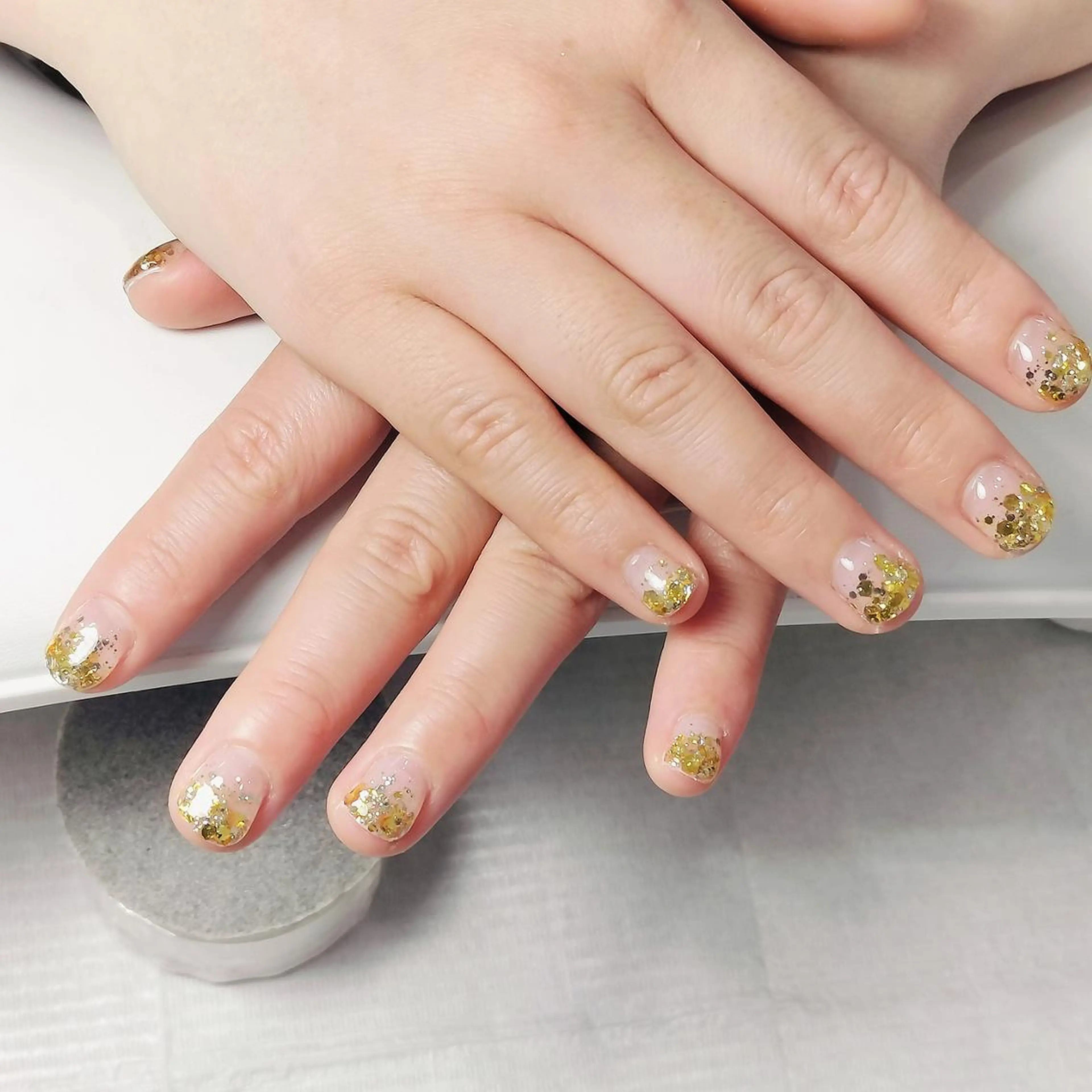 ネイル ハンドネイル 桃子 Nail高円寺のネイルデザイン