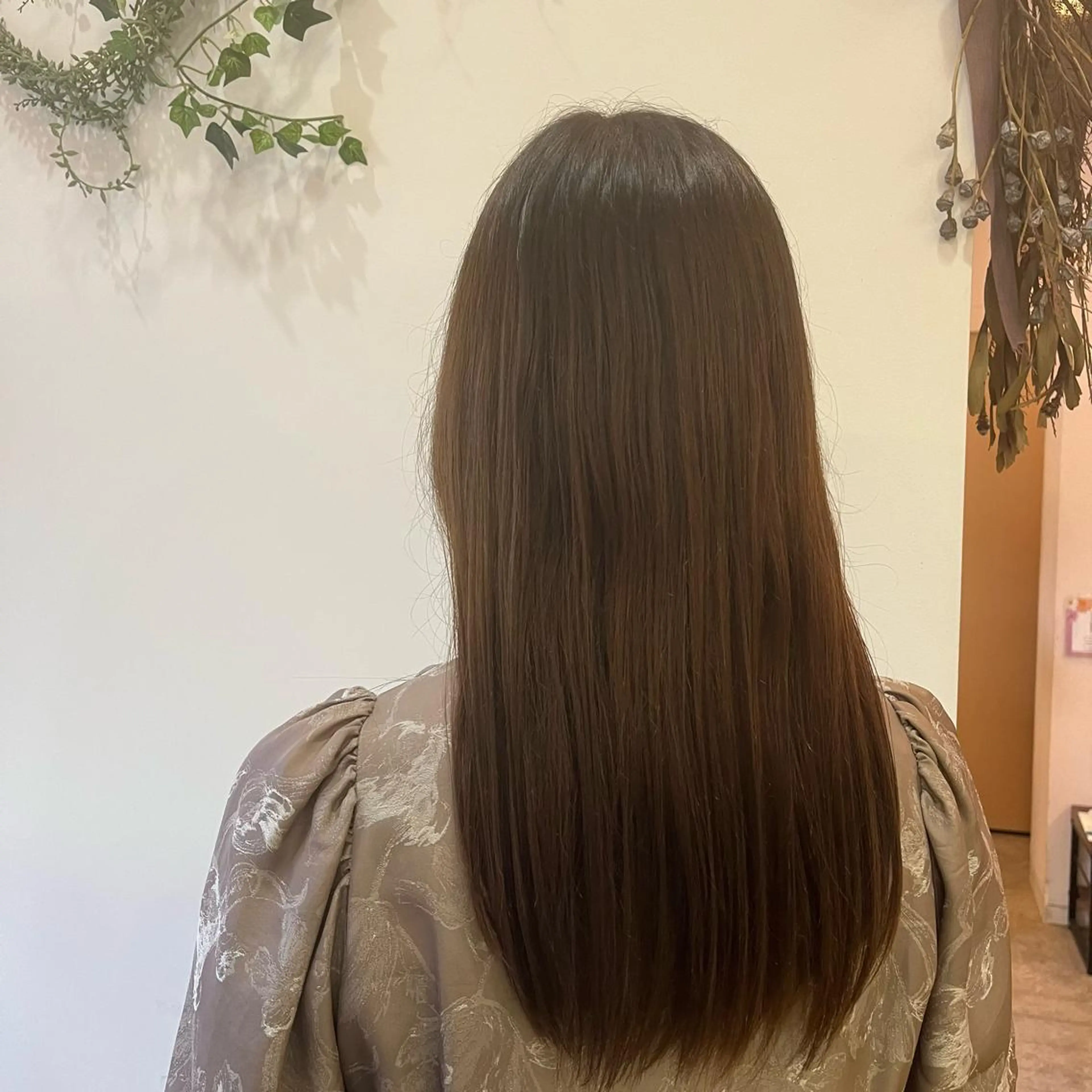 ロング 🫧うる艶ナチュラル Ayana🫧のヘアスタイル