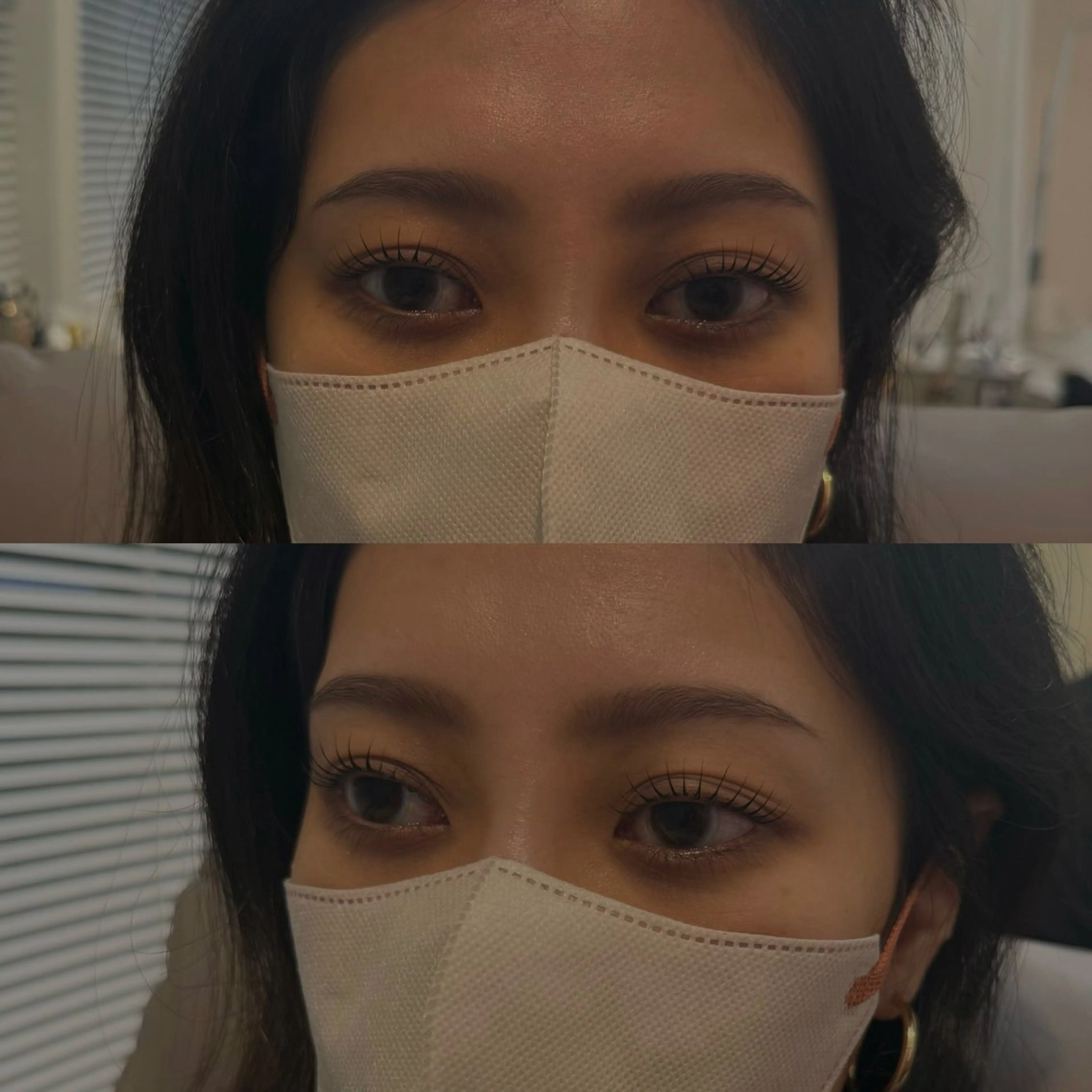 マツエク・マツパ 一重×まつ毛パーマ マツパ LIL表参道💛 Nakagawaの眉毛・アイブロウイメージ