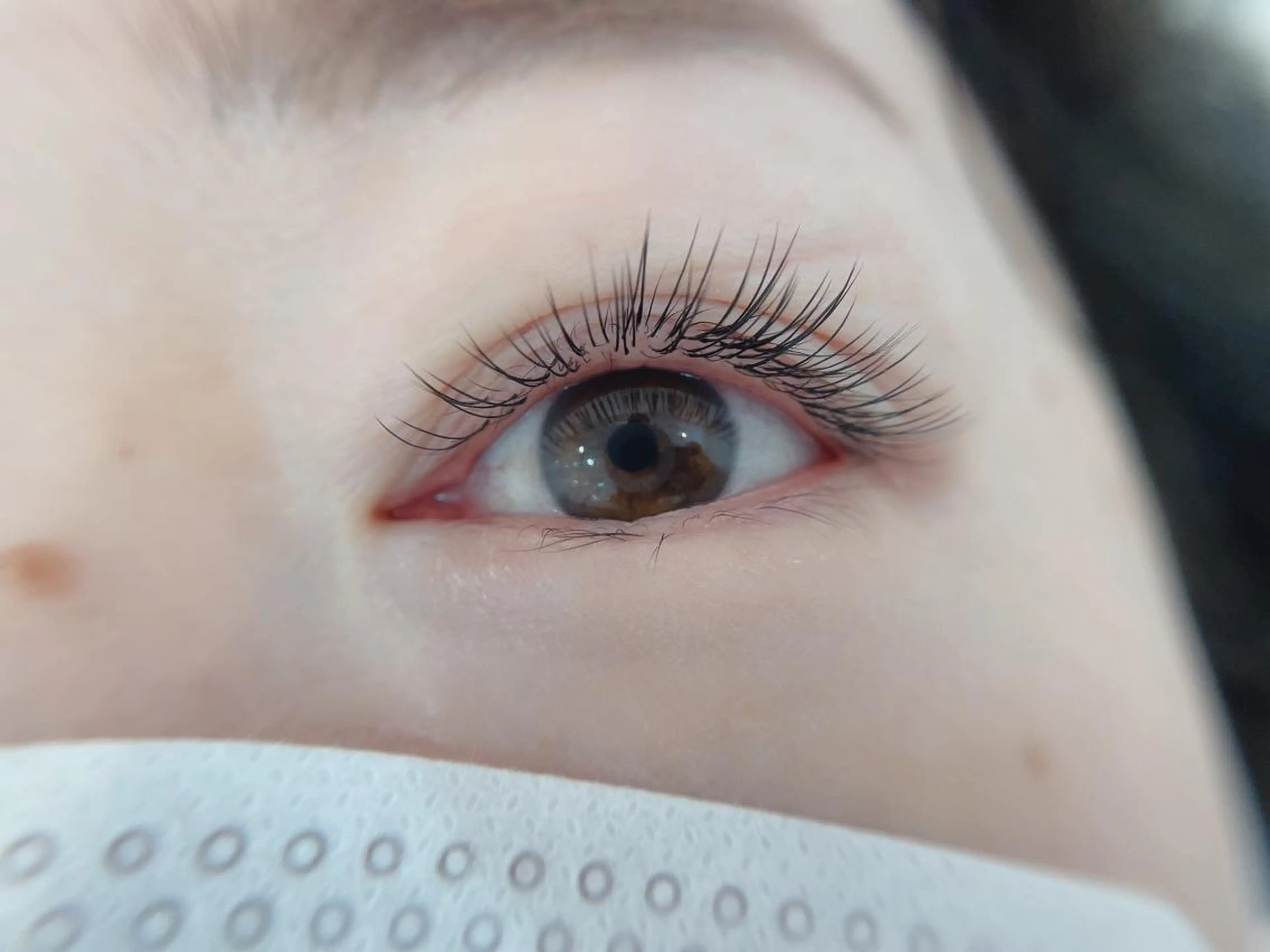 マツエク・マツパ Aranasalon Kasumi🌸のマツエク・マツパデザイン