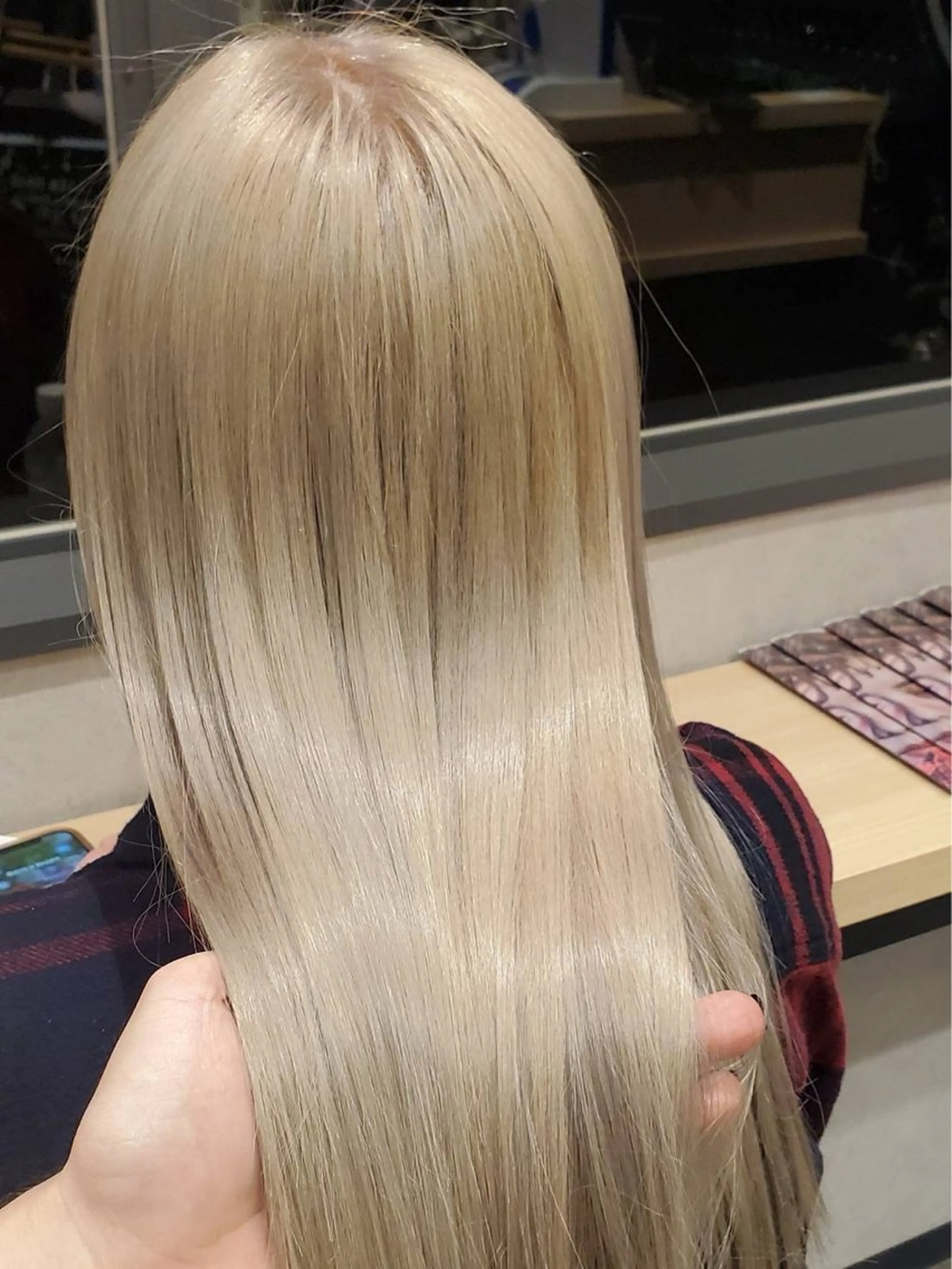 ロング 髪質改善 カラー特化美容師🩷 マインのヘアスタイル