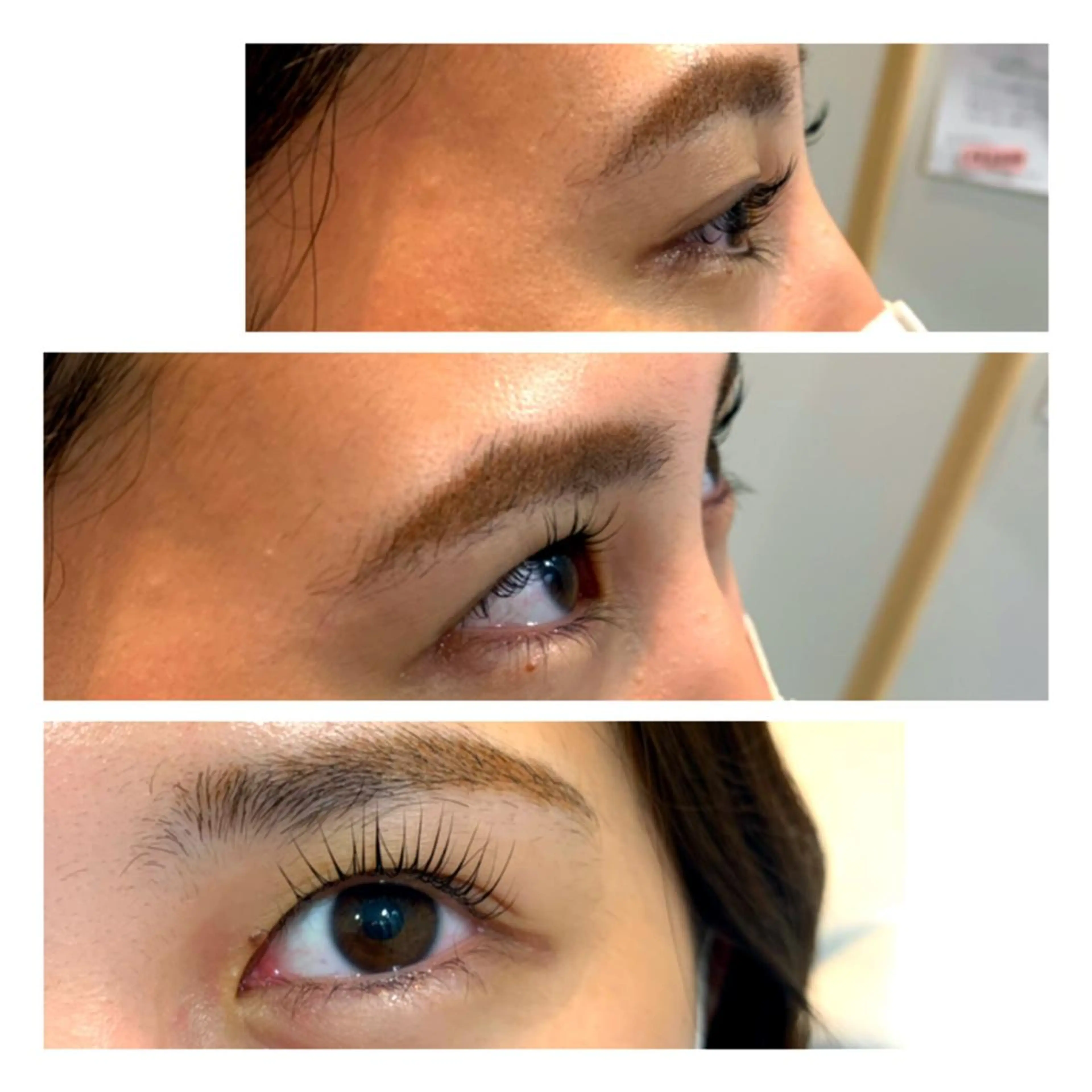 マツエク・マツパ 心斎橋/ブリーチなし 髪質改善/レイヤーのヘアスタイル