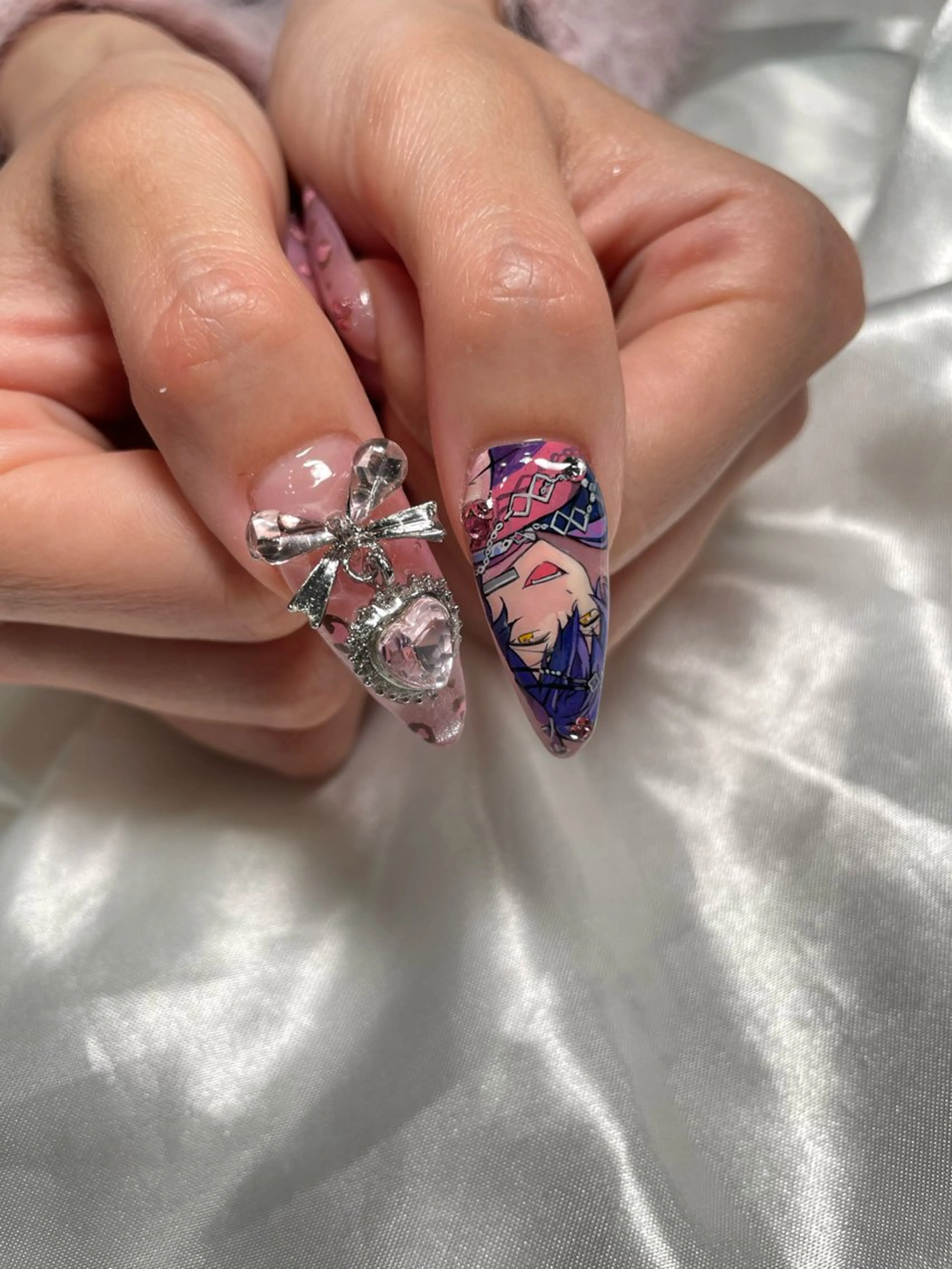 ネイル おで@ oderi_nailのネイルデザイン